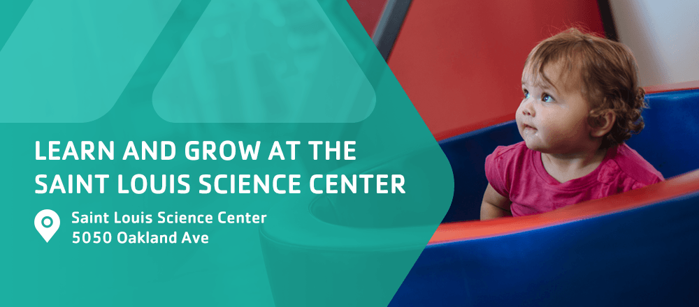 Learn and grow at the saint louis science center
