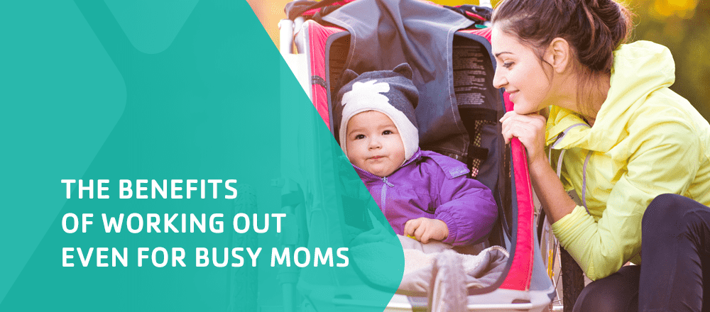 Benefits of Working Out For Busy Moms | Gateway Region YMCA