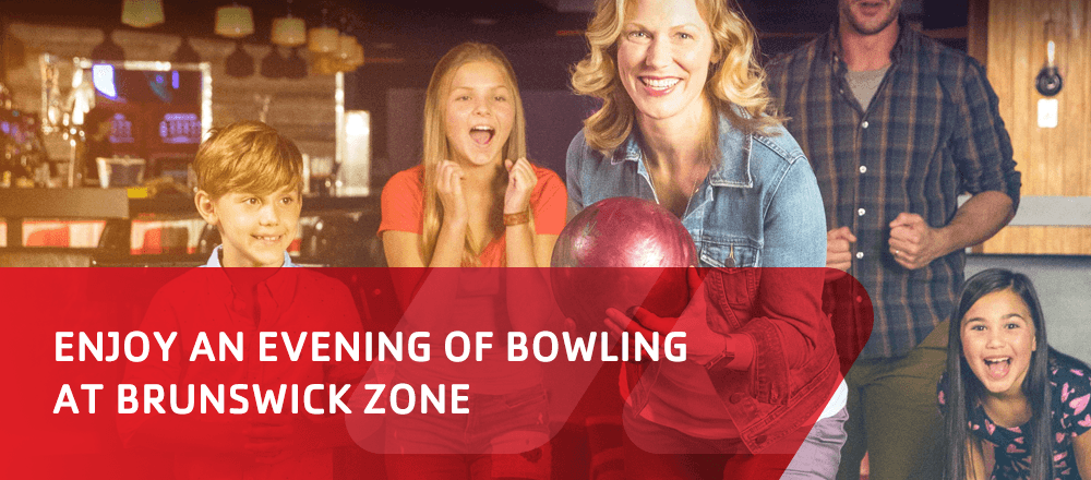 enjoy an evening of bowling at brunswick zone