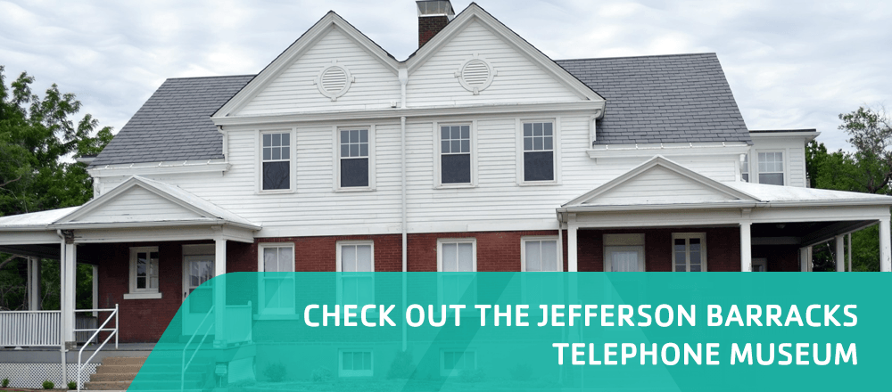 check out the jefferson barrocks telephone museum 