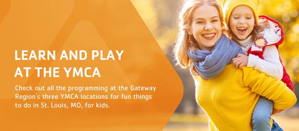 learn and play at the YMCA