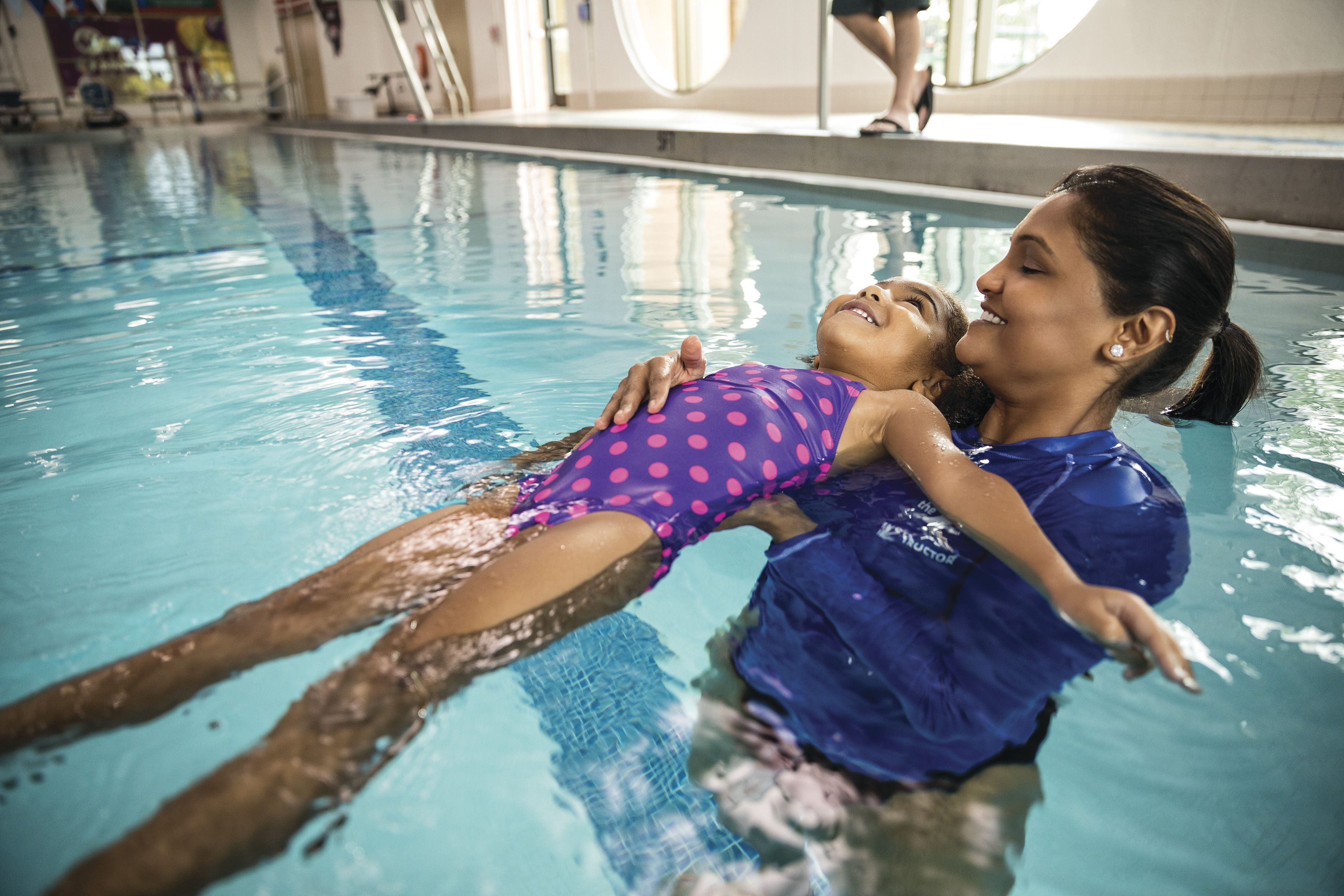 Swimming At The Ofallon Missouri Ymca Gateway Region Ymca 