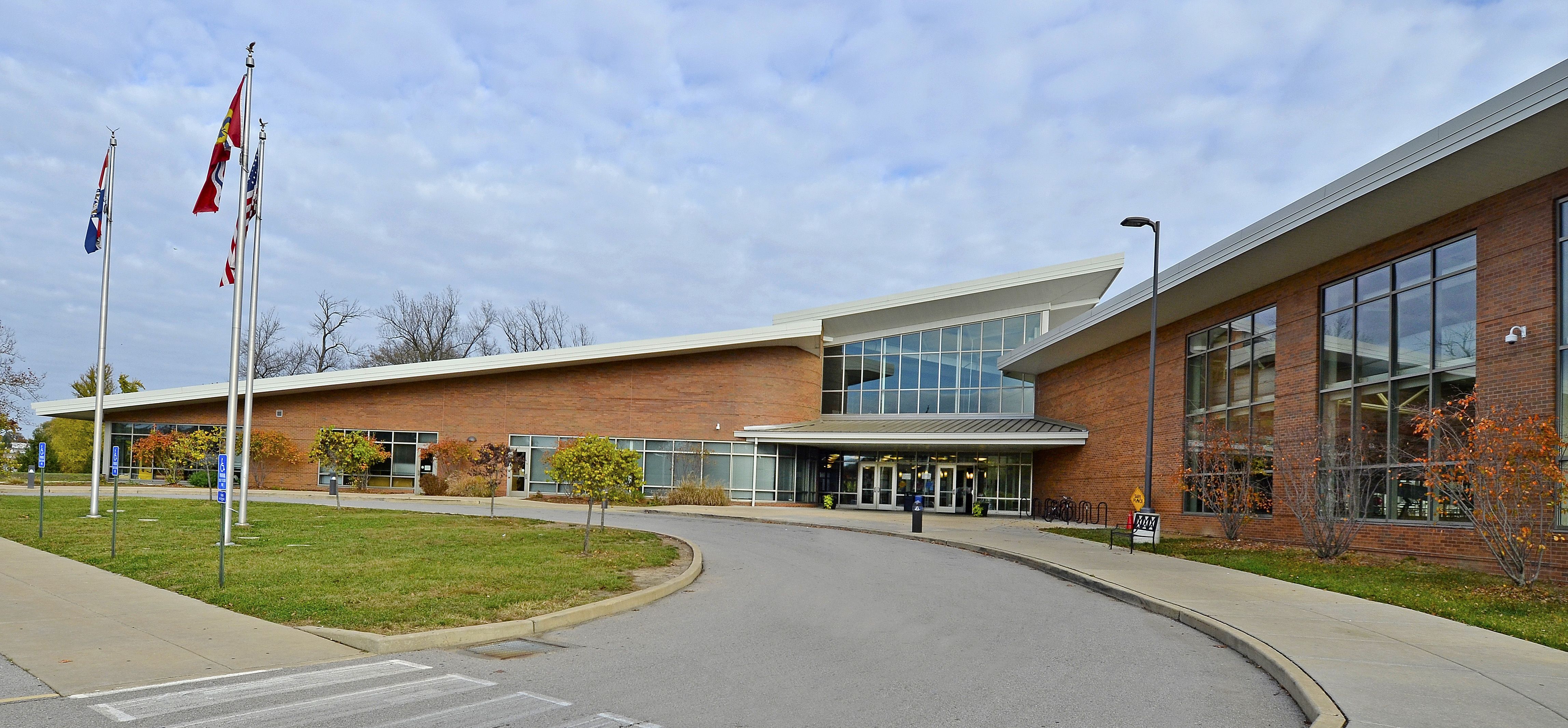 Carondelet Park Rec Complex Gateway Region YMCA