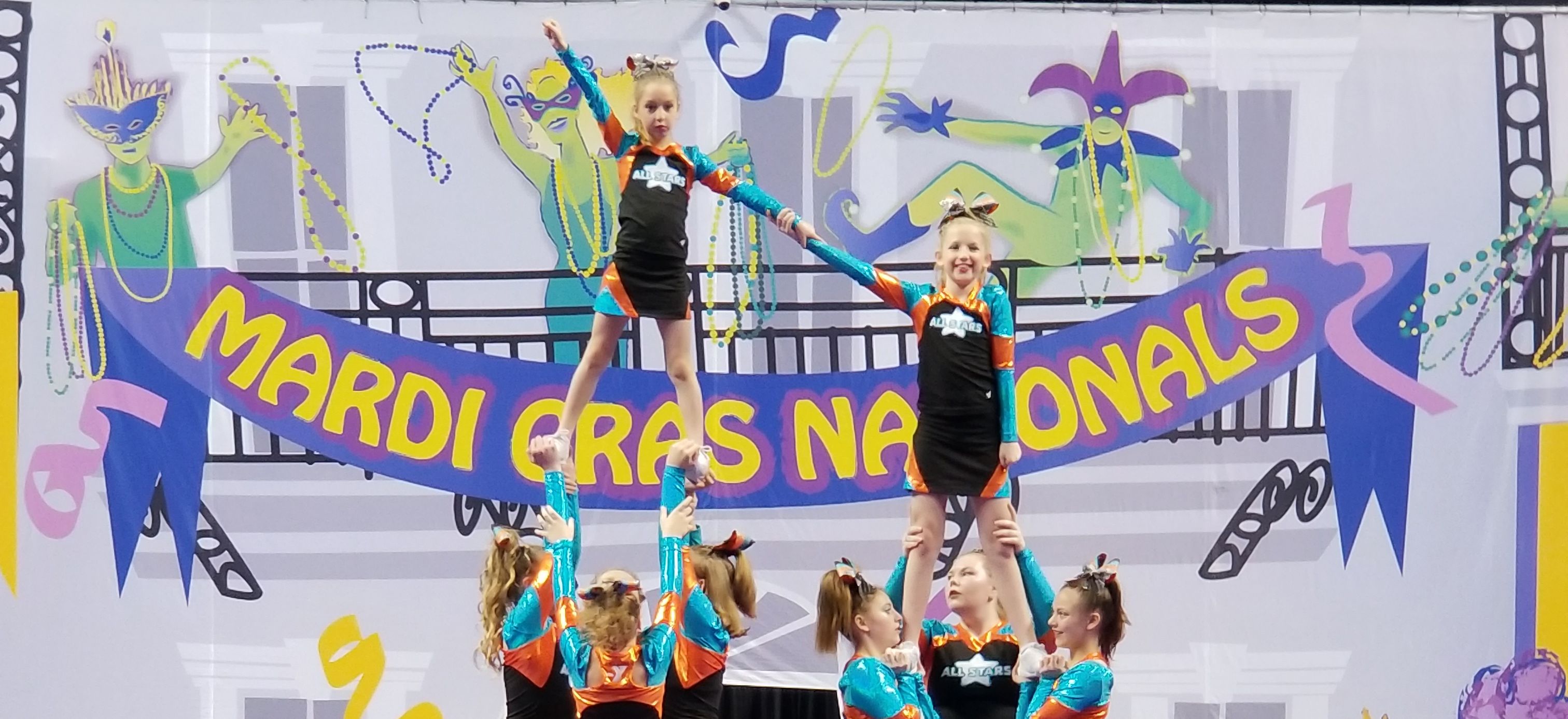 Dance and Cheer Classes Gateway Region YMCA