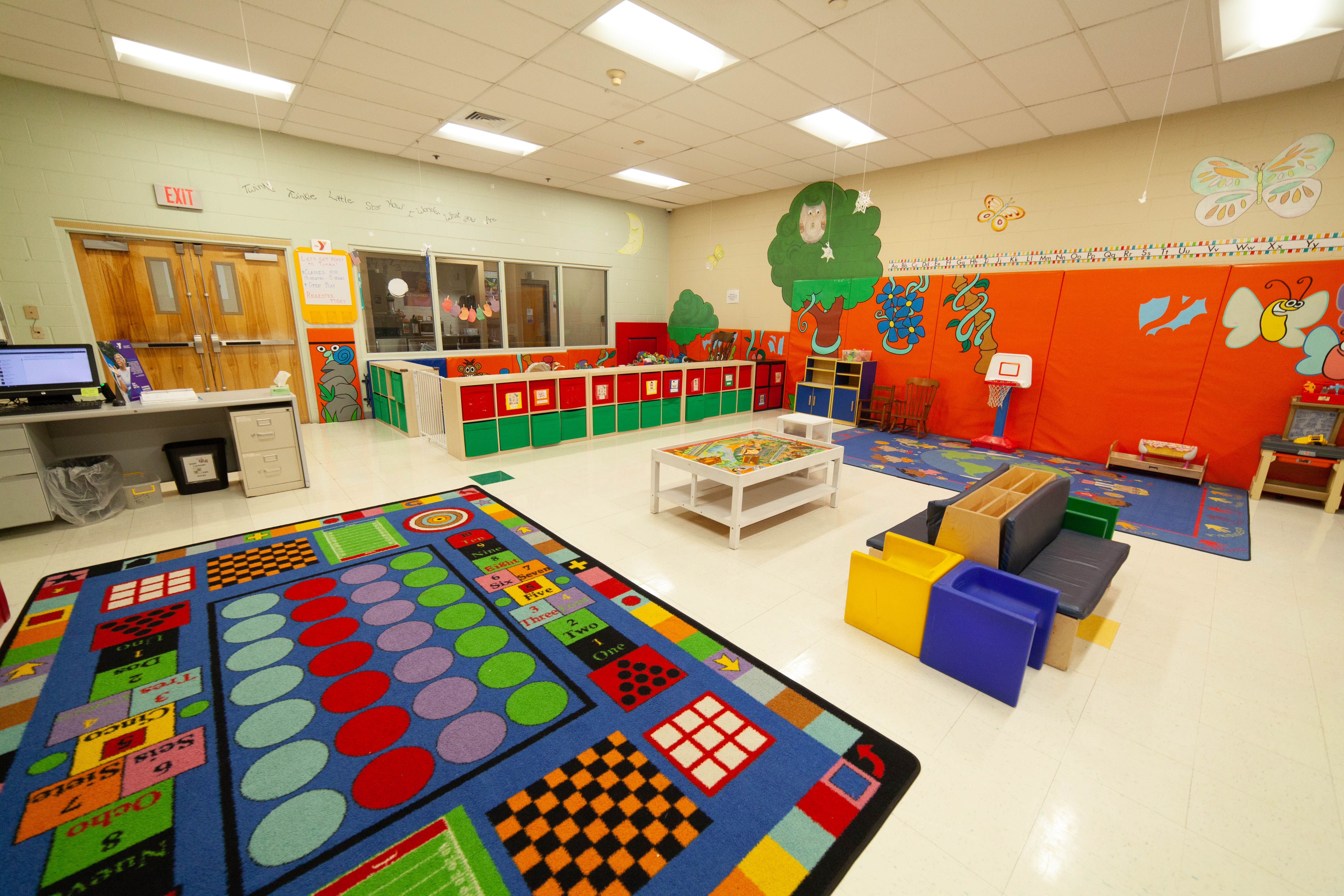 East Belleville YMCA Fitness Center & Gym Gateway Region YMCA