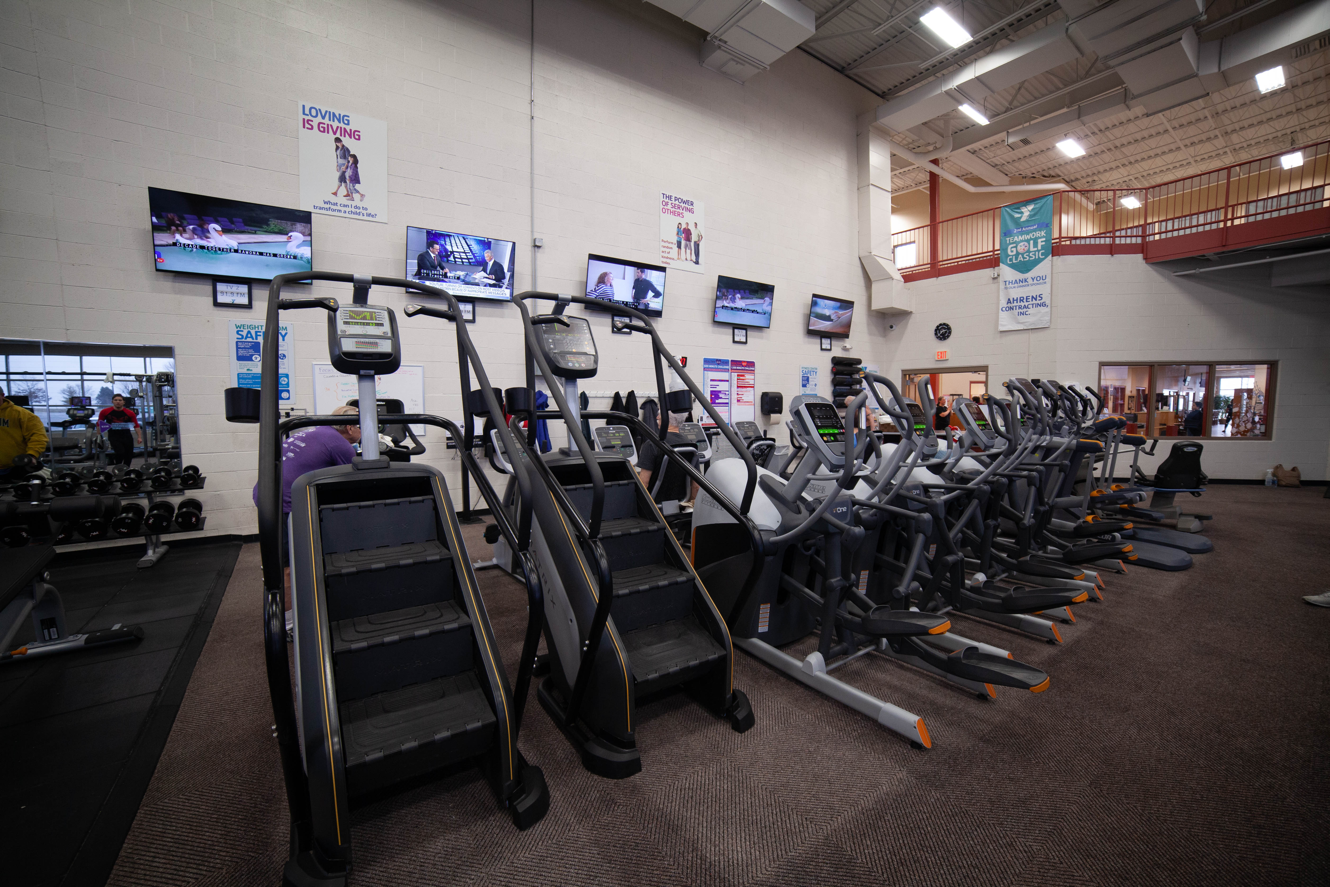 Monroe County YMCA HTC Center Gateway Region YMCA