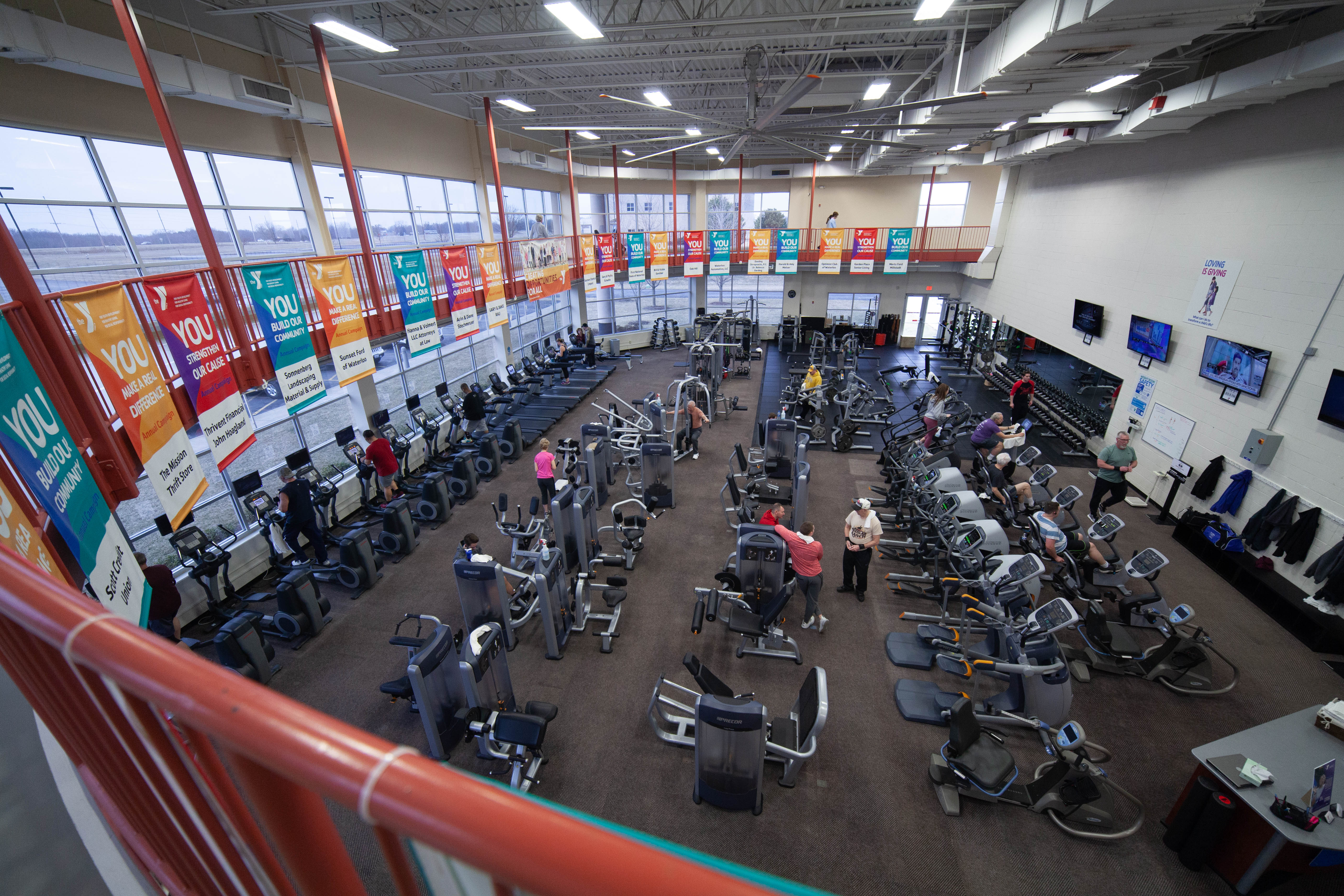 What Is Regional Access 24 Hour Fitness