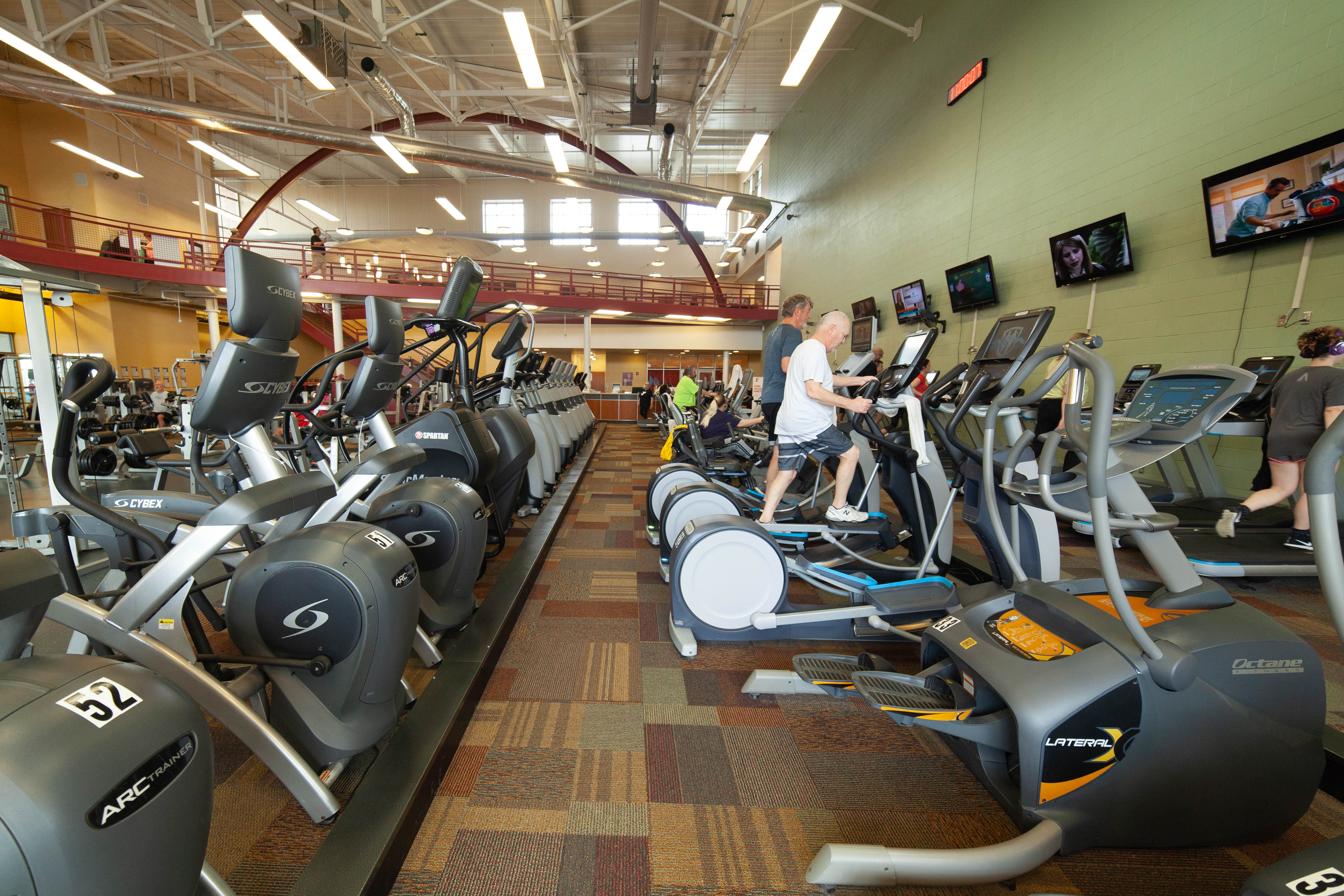 Carondelet Park Rec Complex Gateway Region YMCA