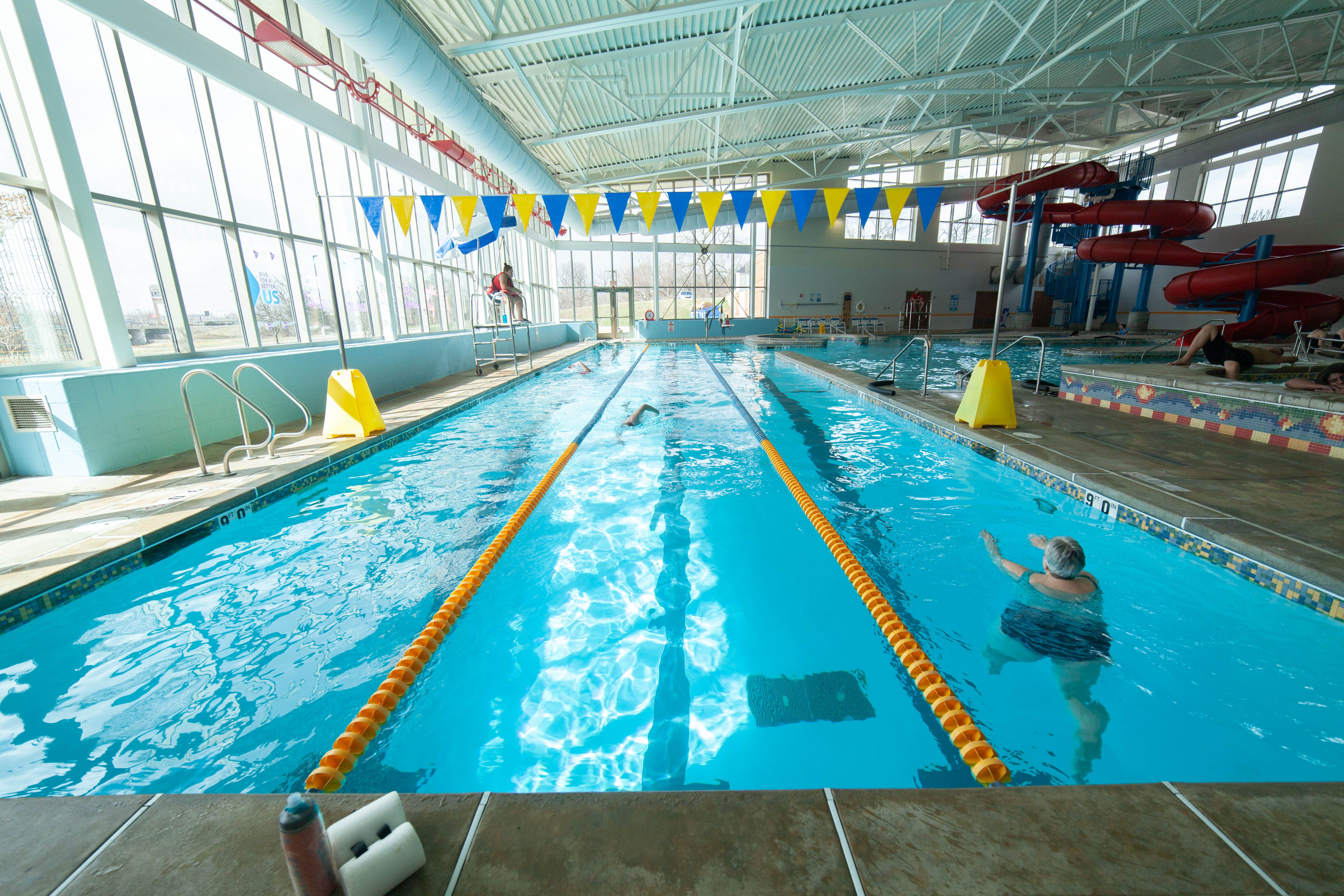 Carondelet Park Rec Complex | Gateway Region YMCA