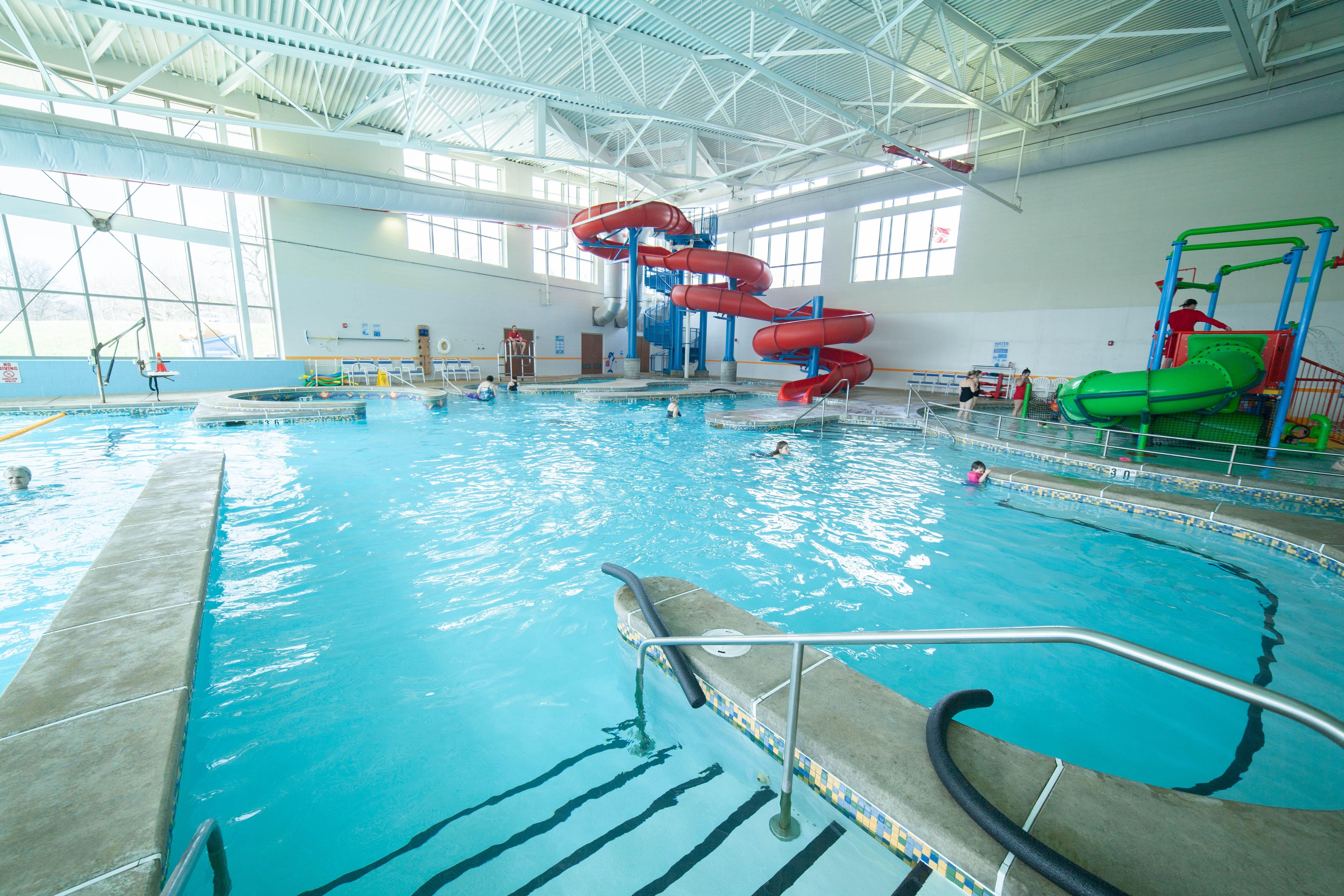 Carondelet Park Rec Complex | Gateway Region YMCA