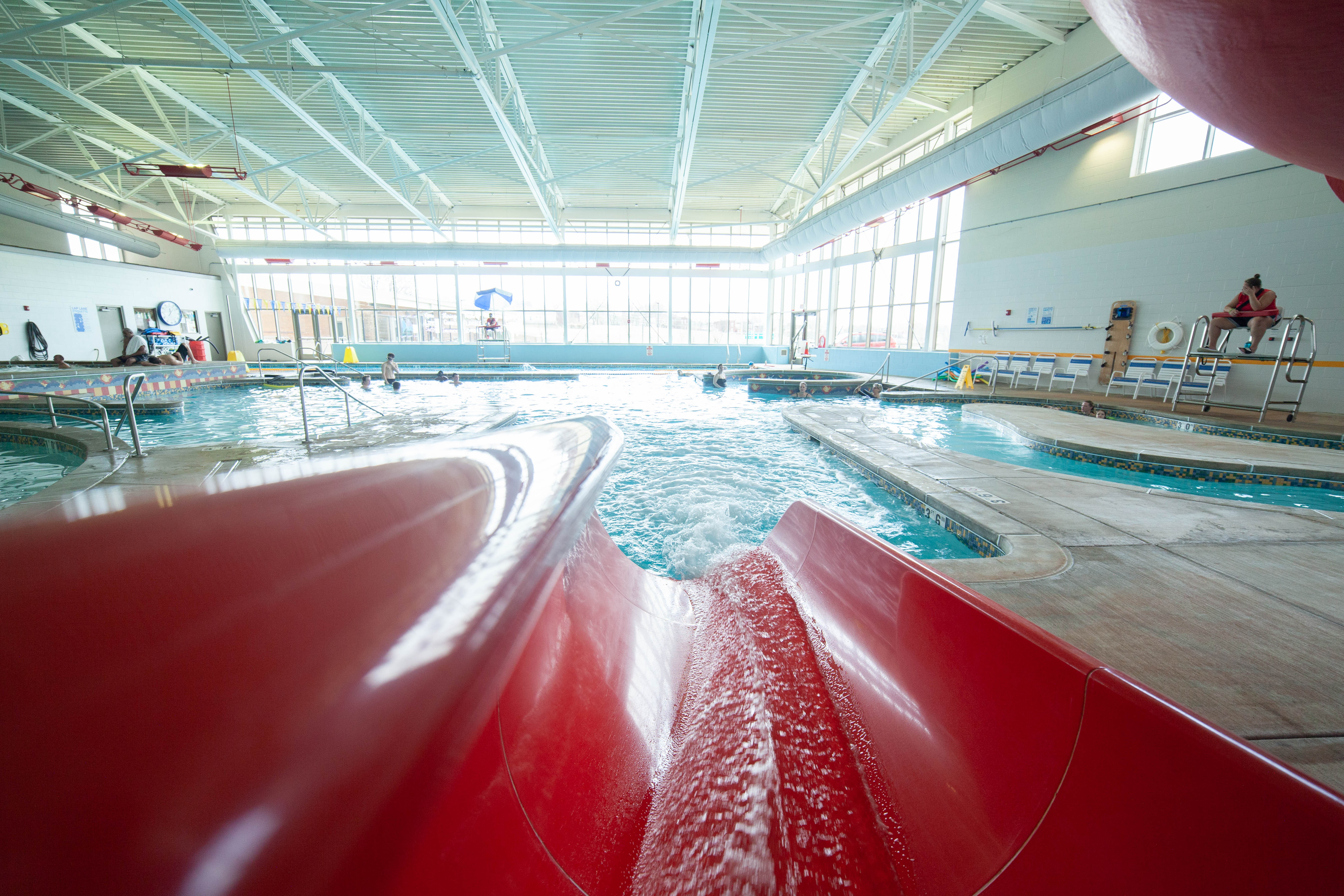 Carondelet Park Rec Complex | Gateway Region YMCA