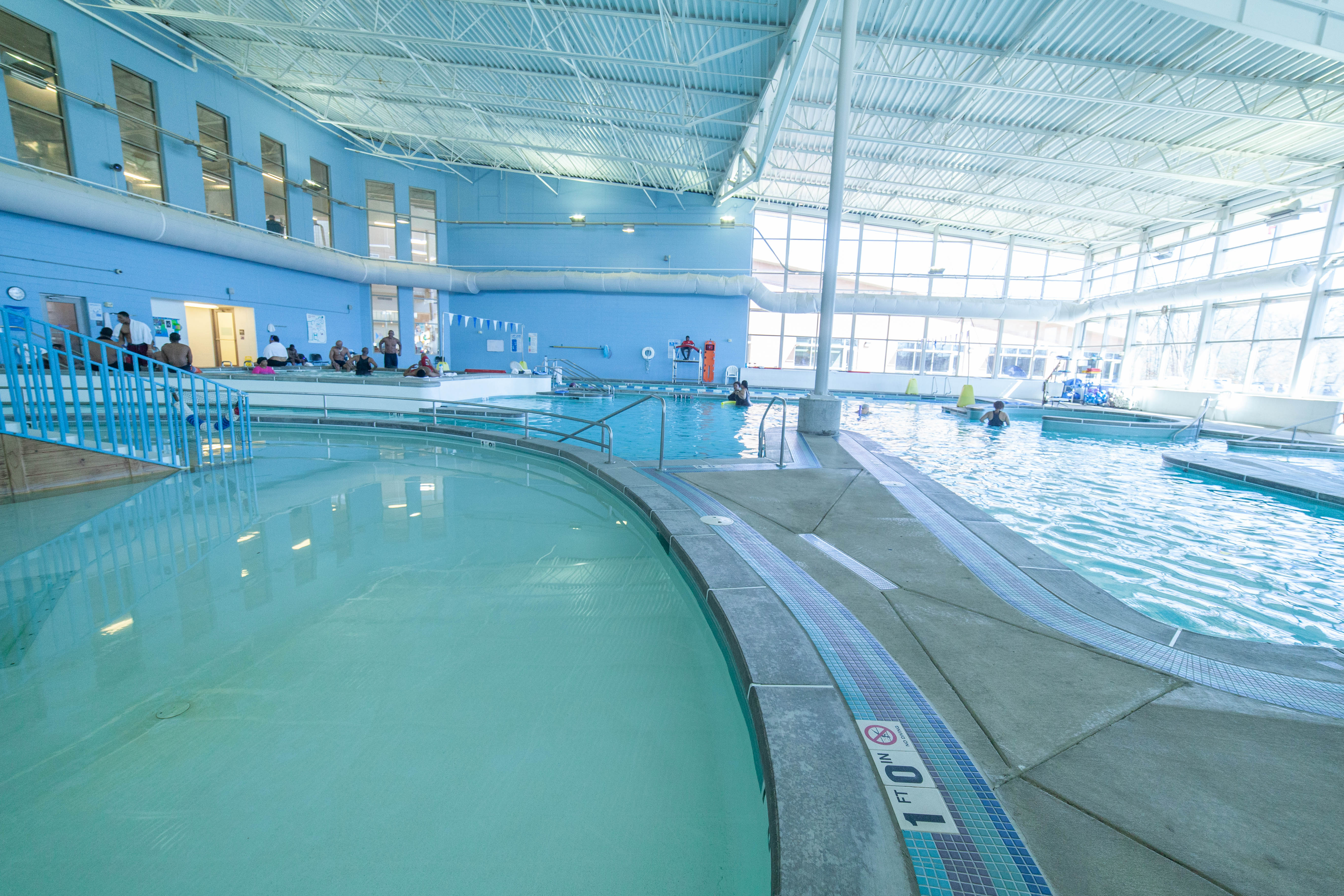 OFallon Park Rec Complex | Gateway Region YMCA