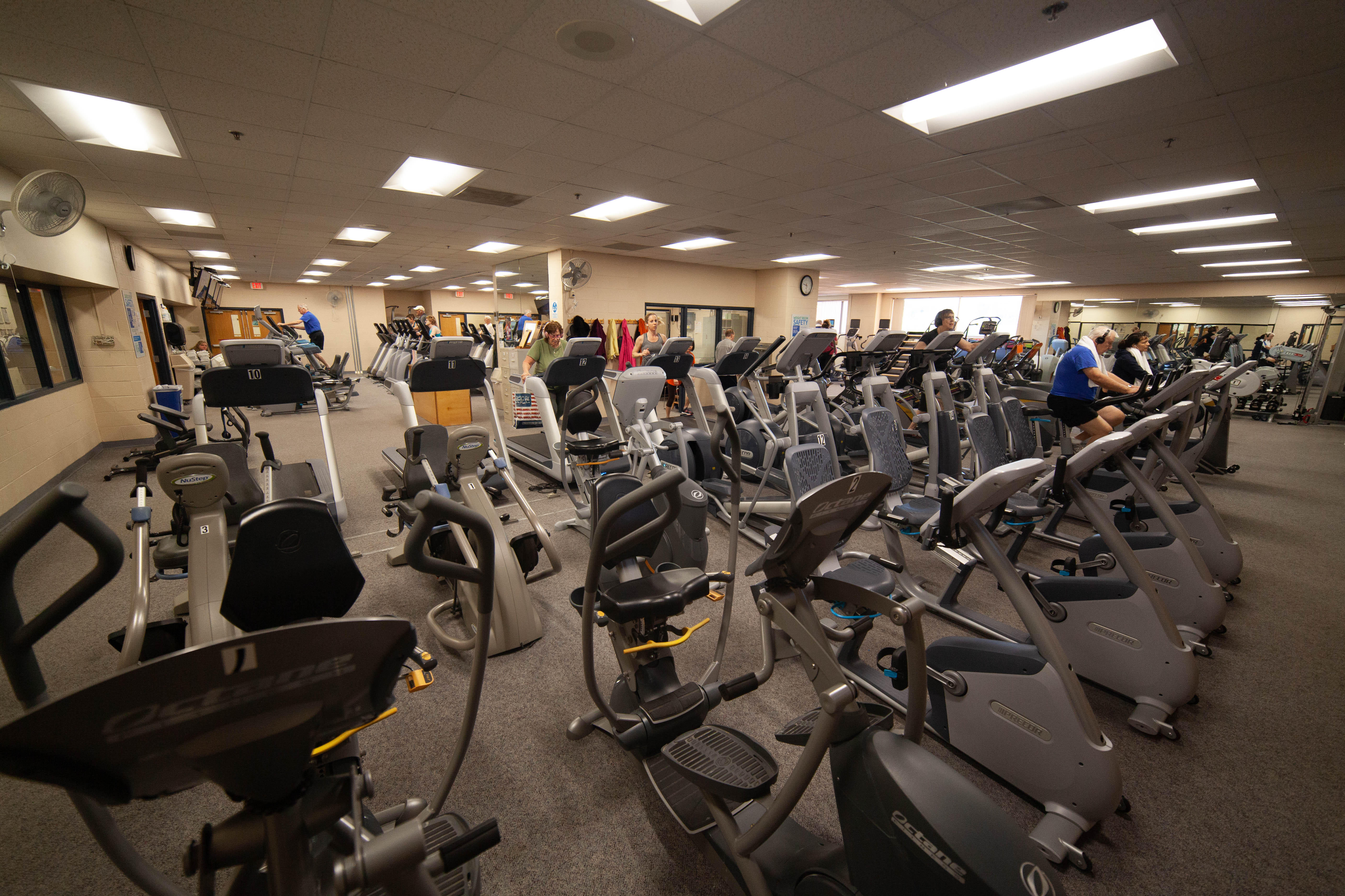 Chesterfield Family YMCA Gateway Region YMCA