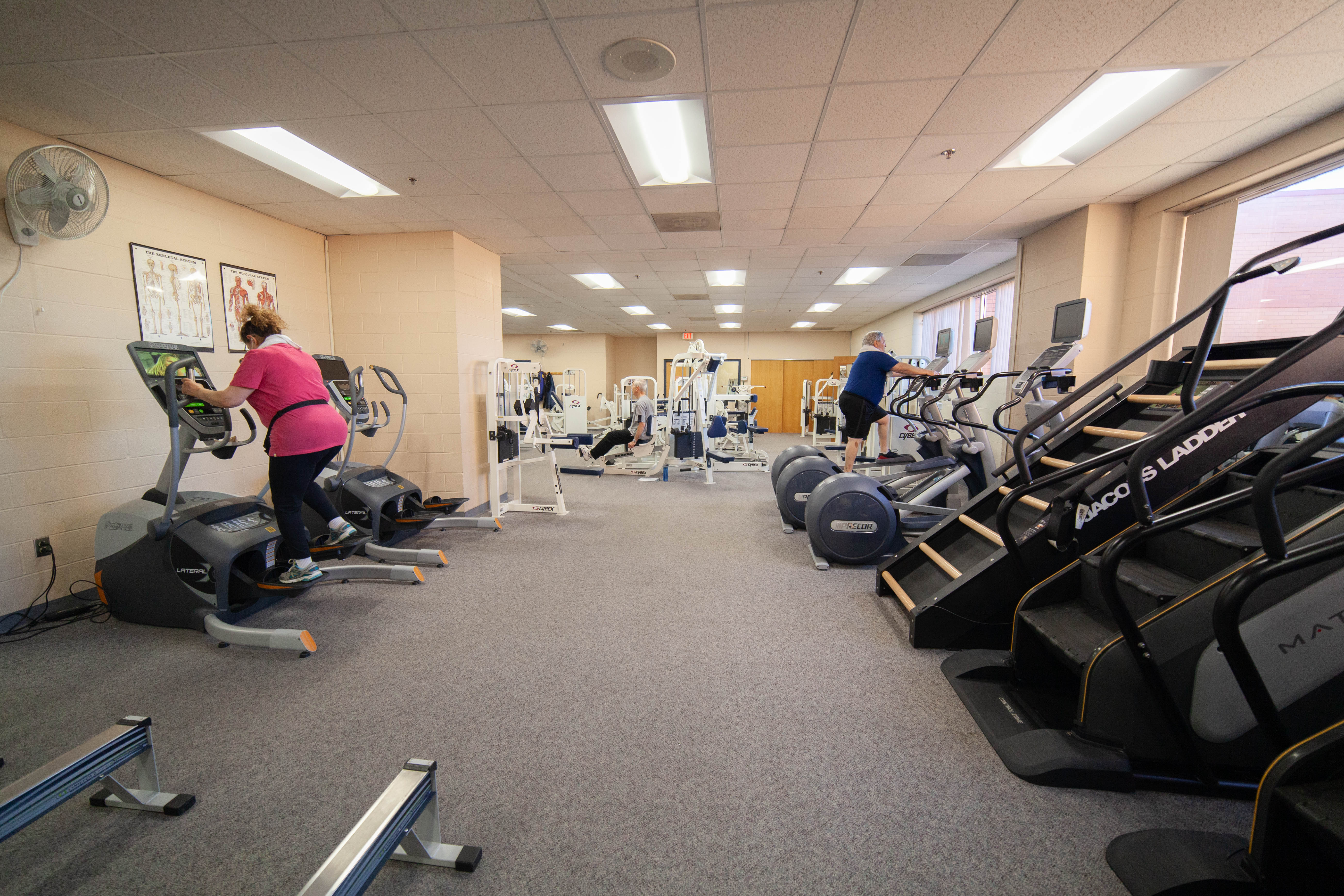 Chesterfield Family YMCA Gateway Region YMCA