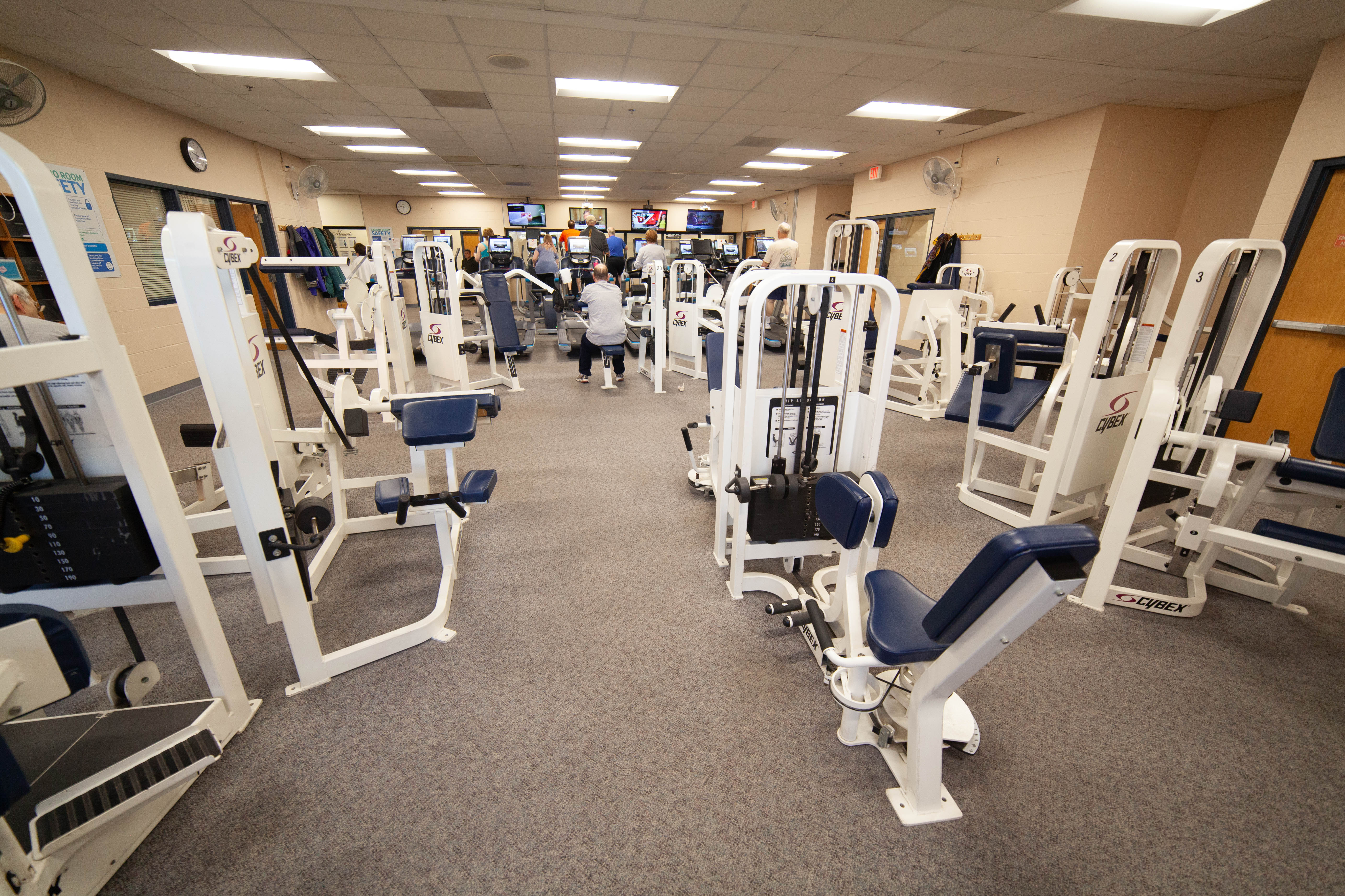 Chesterfield Family YMCA Gateway Region YMCA Chesterfield Family YMCA Gateway Region YMCA