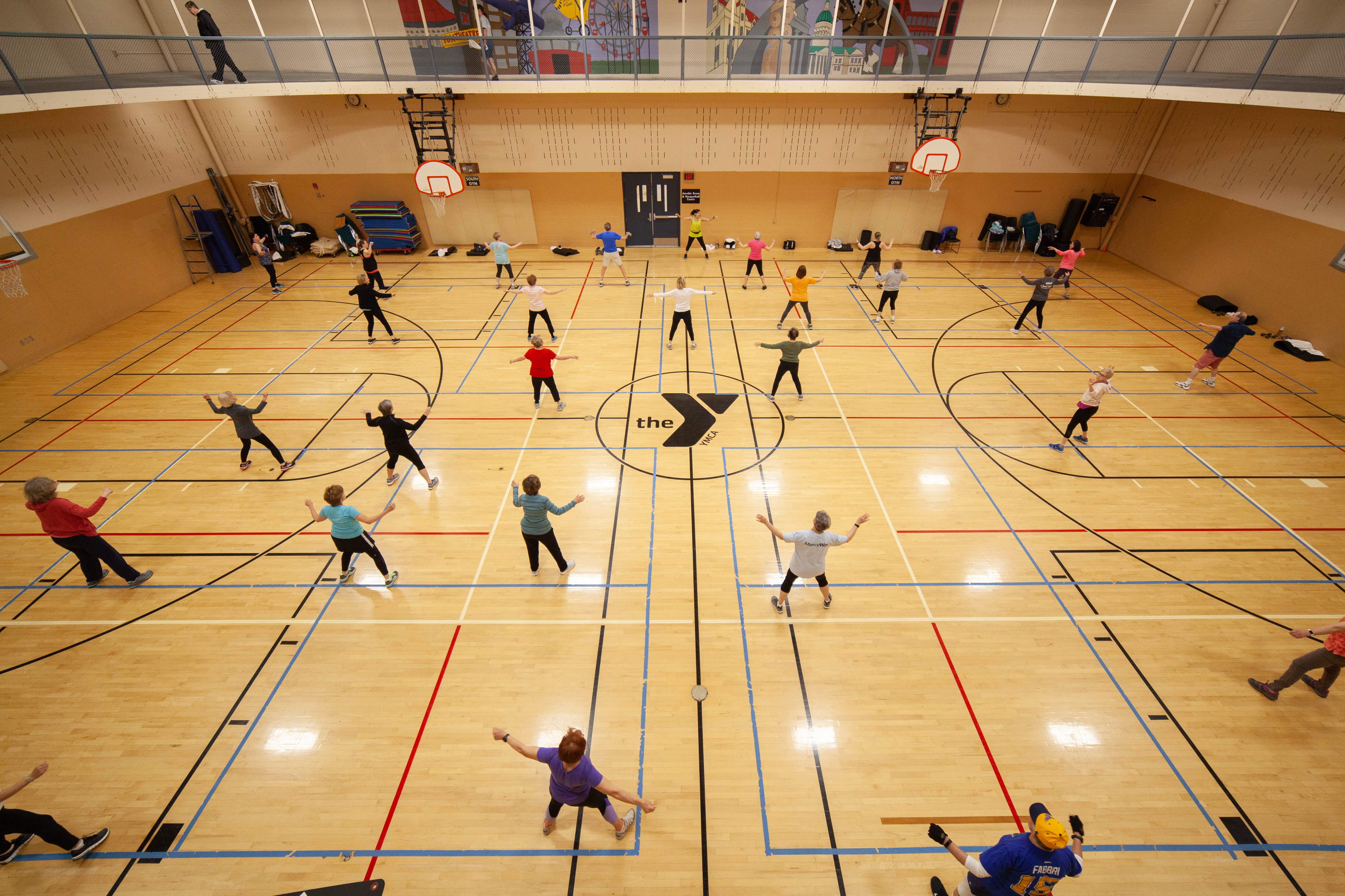 Chesterfield Family YMCA Gateway Region YMCA