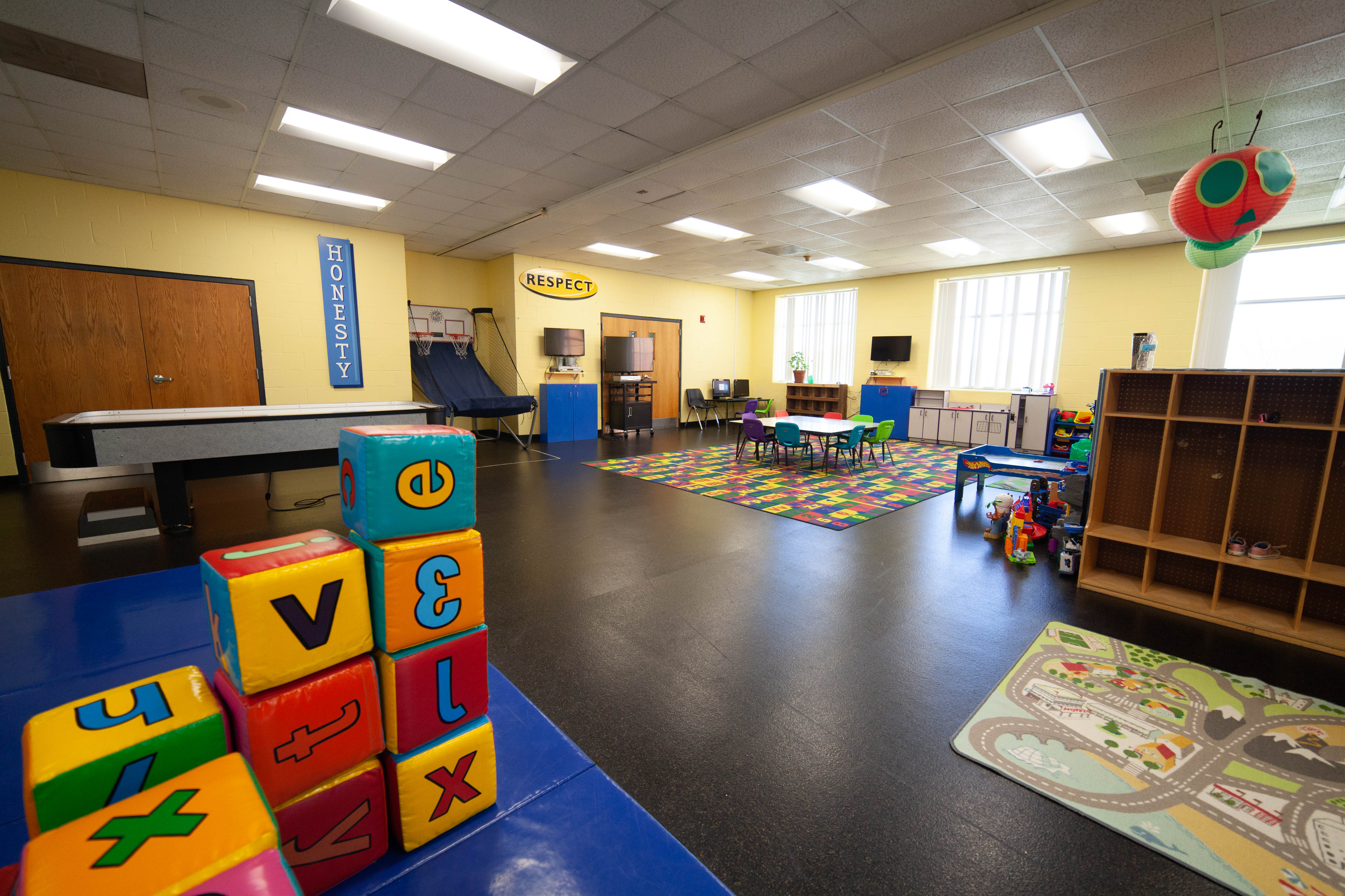 Chesterfield Family YMCA Gateway Region YMCA