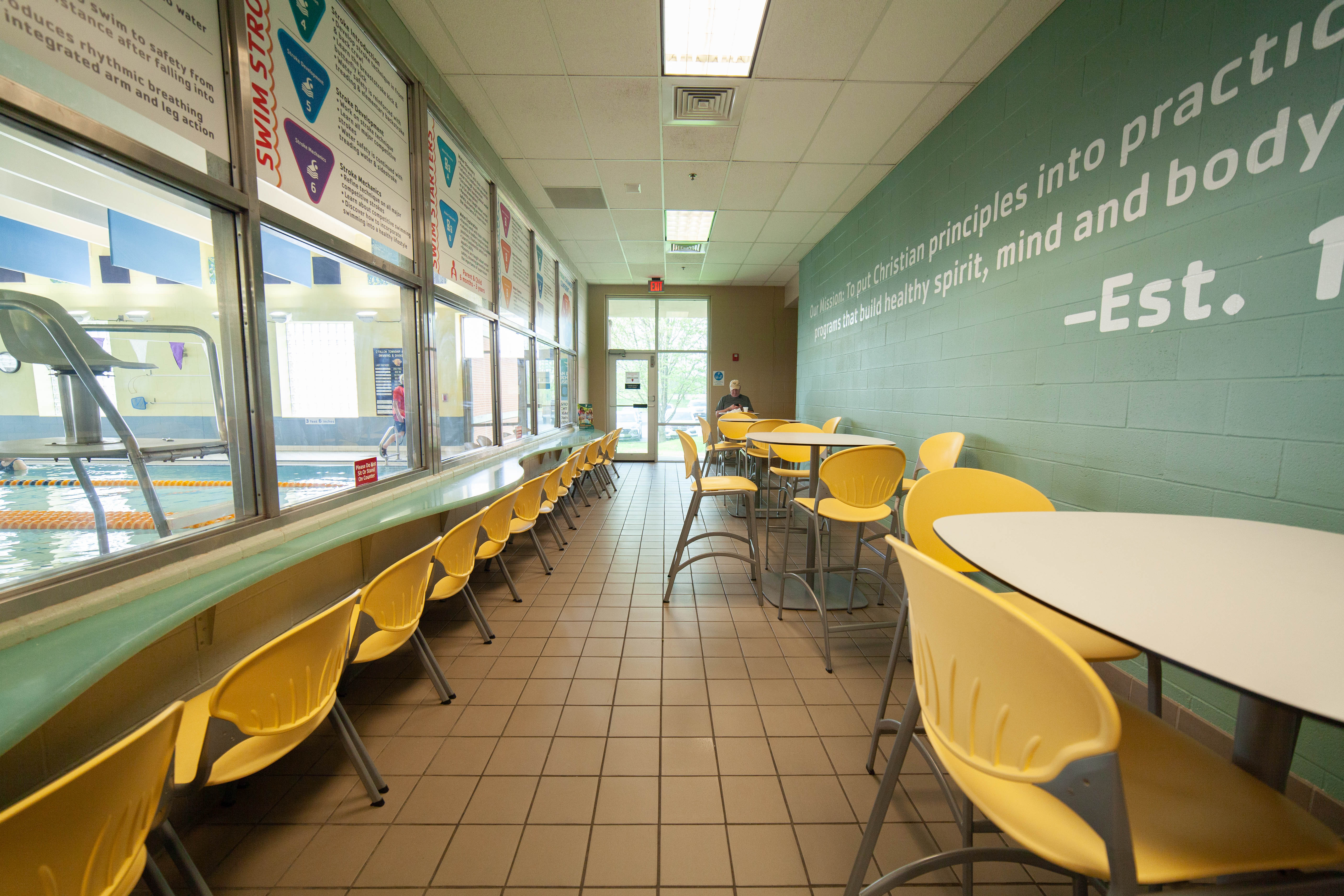 O'Fallon YMCA Illinois Fitness Center & Gym Gateway Region YMCA