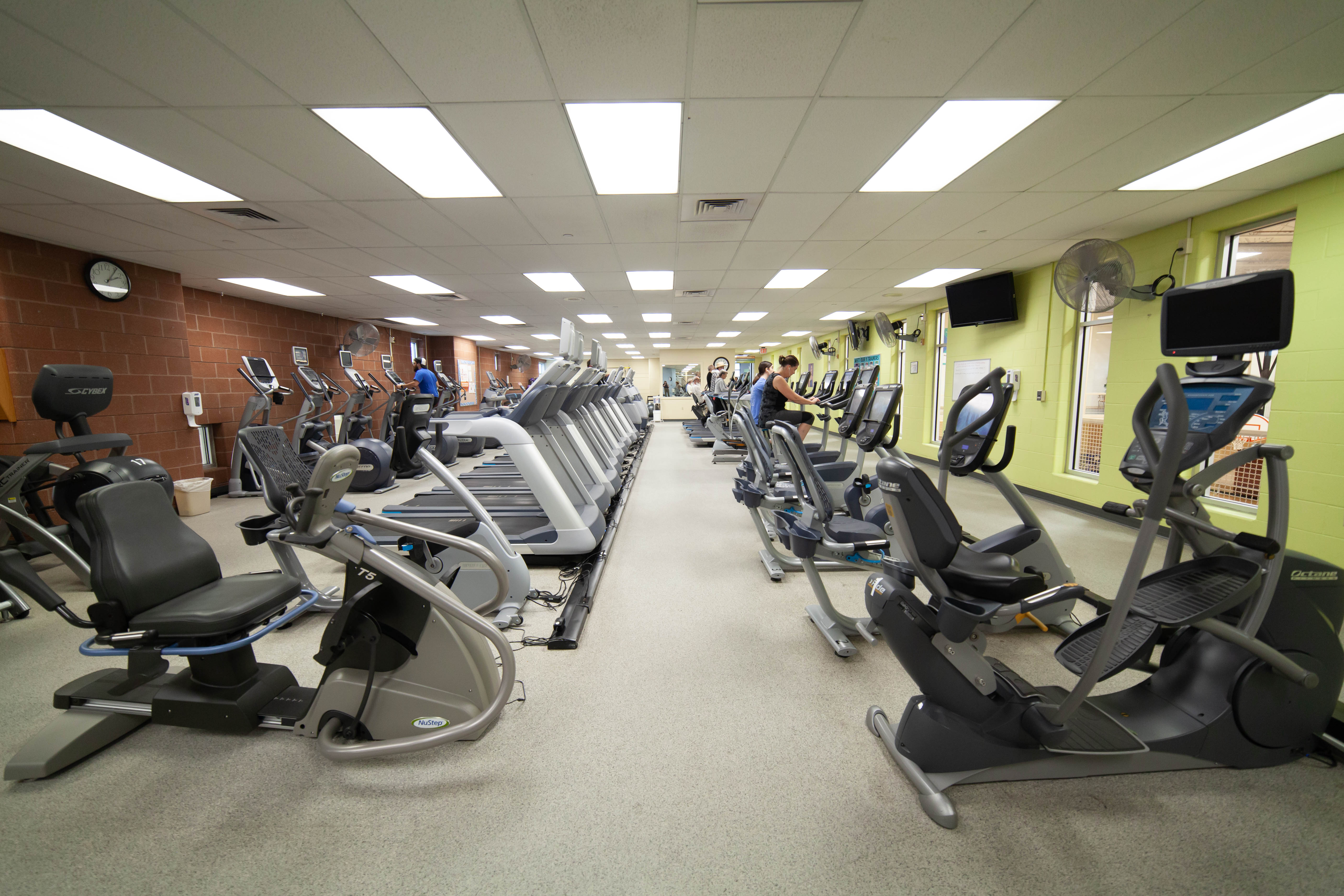 Four Rivers Family YMCA Gateway Region YMCA