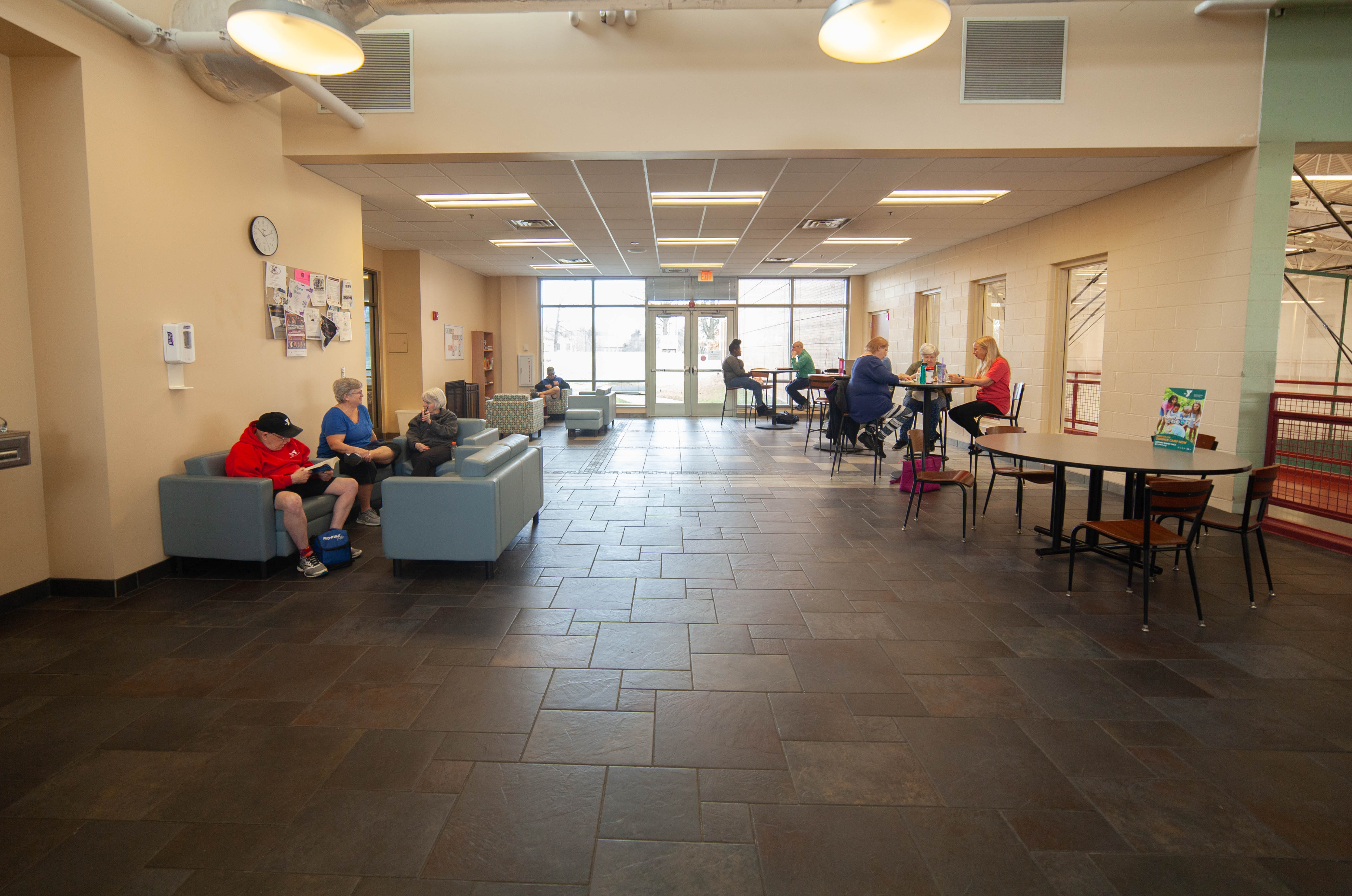 Carondelet Park Rec Complex Gateway Region YMCA