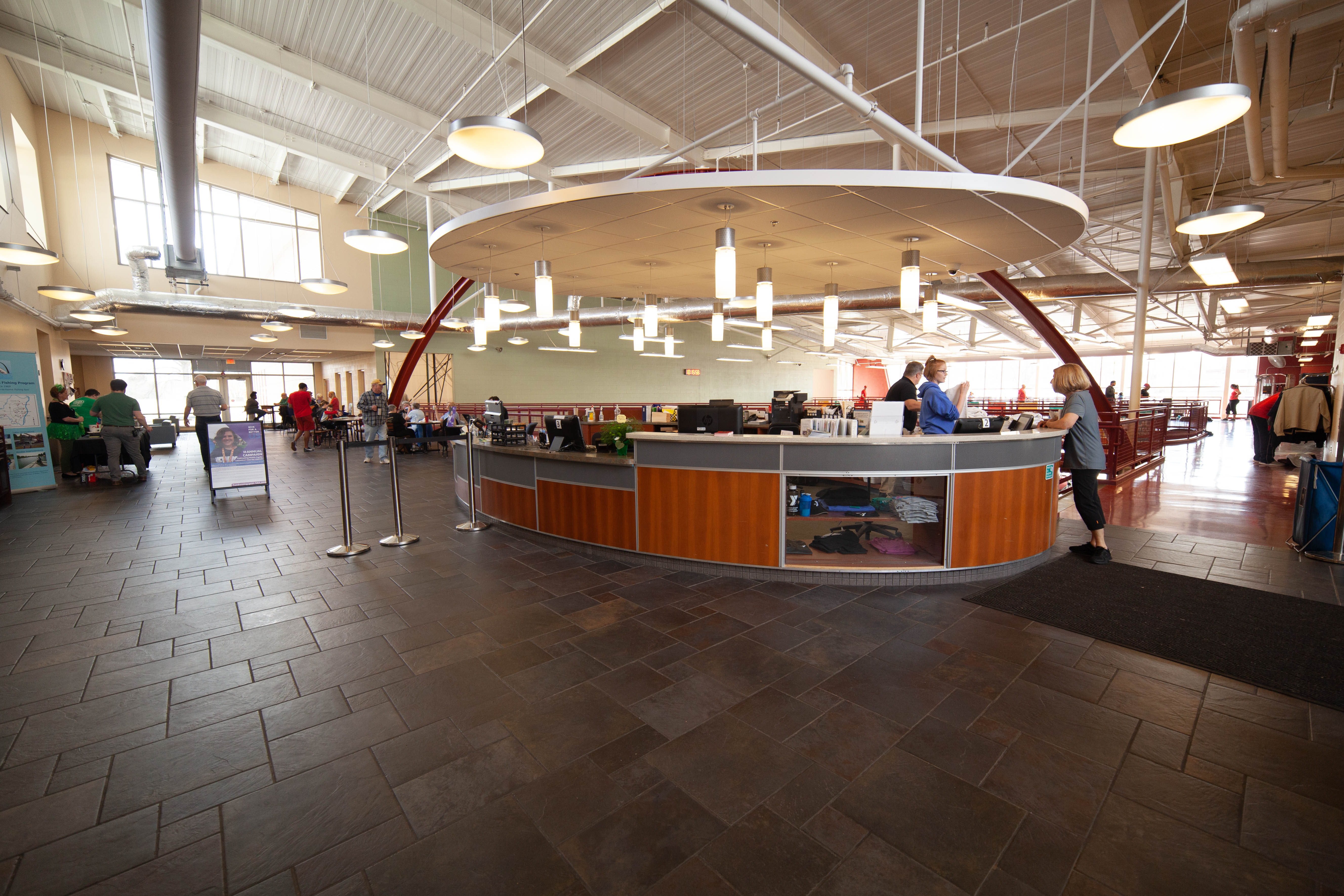 Carondelet Park Rec Complex Gateway Region YMCA