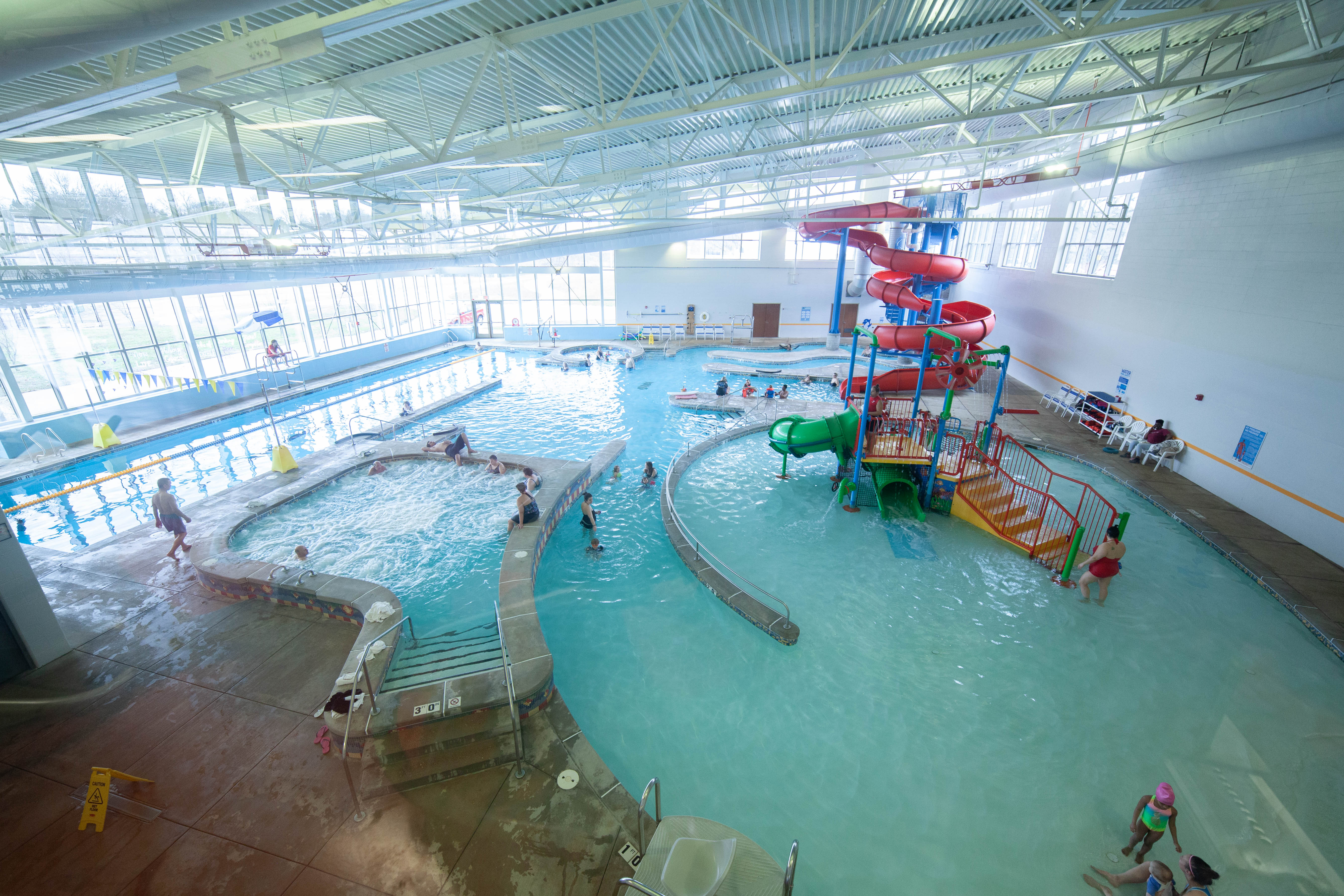 Carondelet Park Rec Complex | Gateway Region YMCA