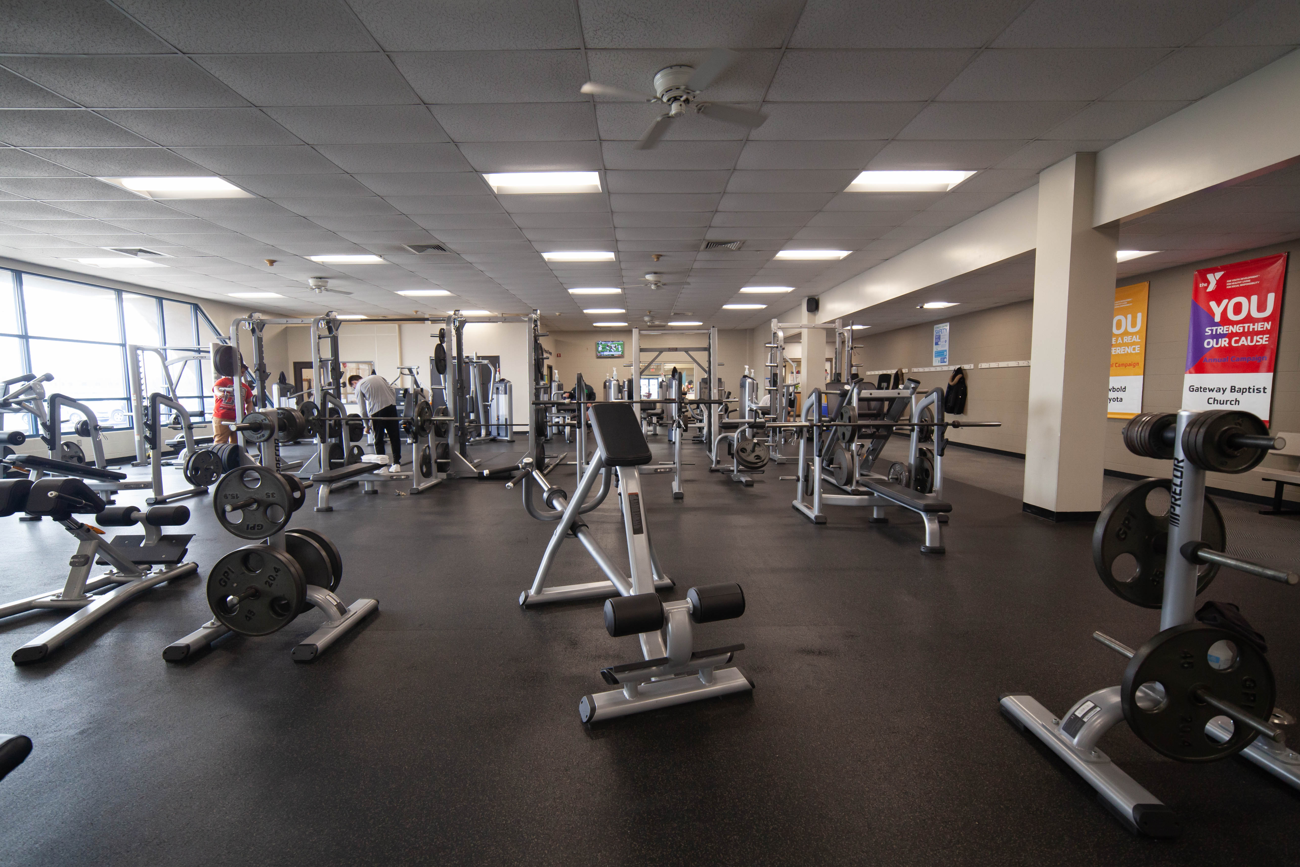 East Belleville YMCA - Fitness Center & Gym | Gateway Region YMCA