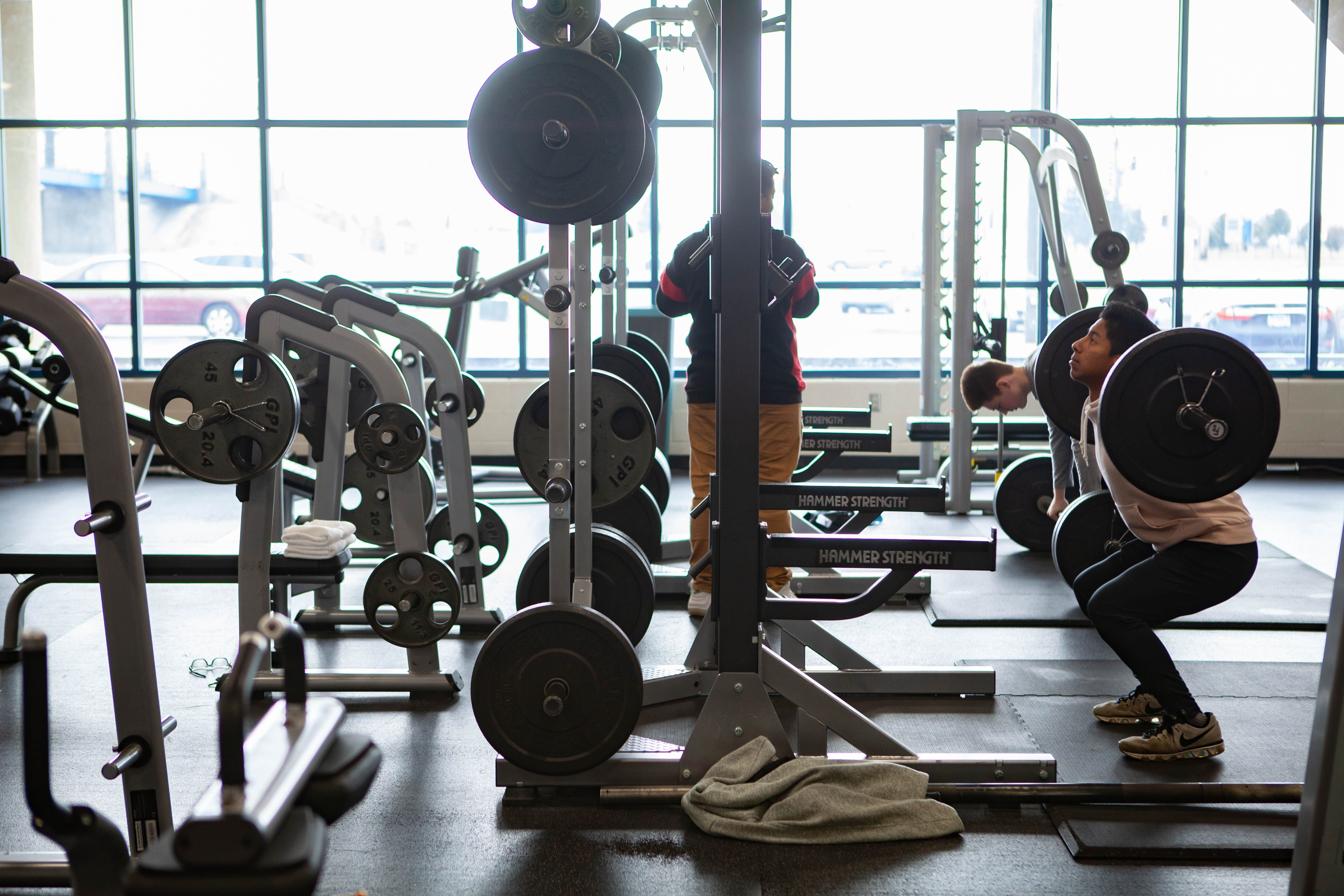 East Belleville YMCA Fitness Center & Gym Gateway Region YMCA