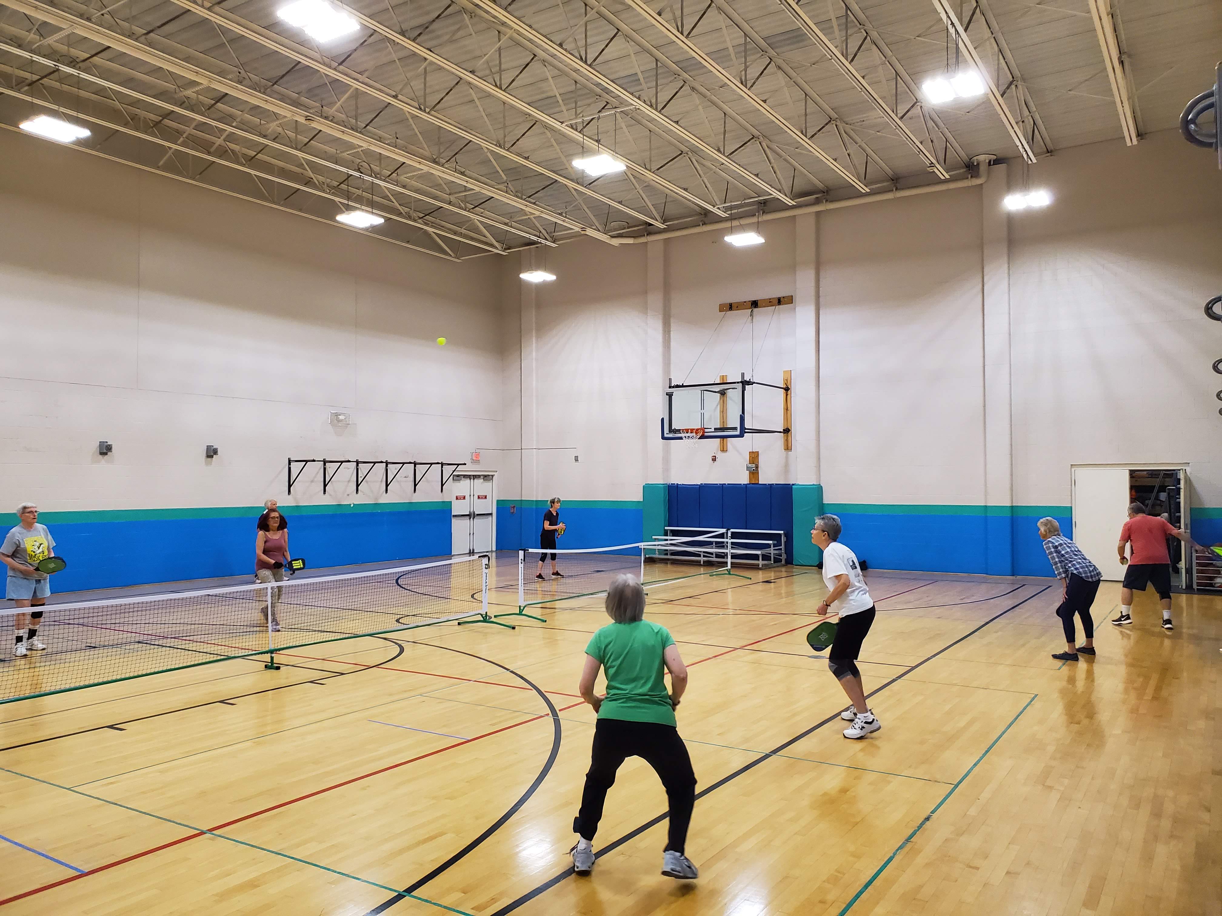 Senior Programs Activities Downtown St Louis Ymca At The Mx
