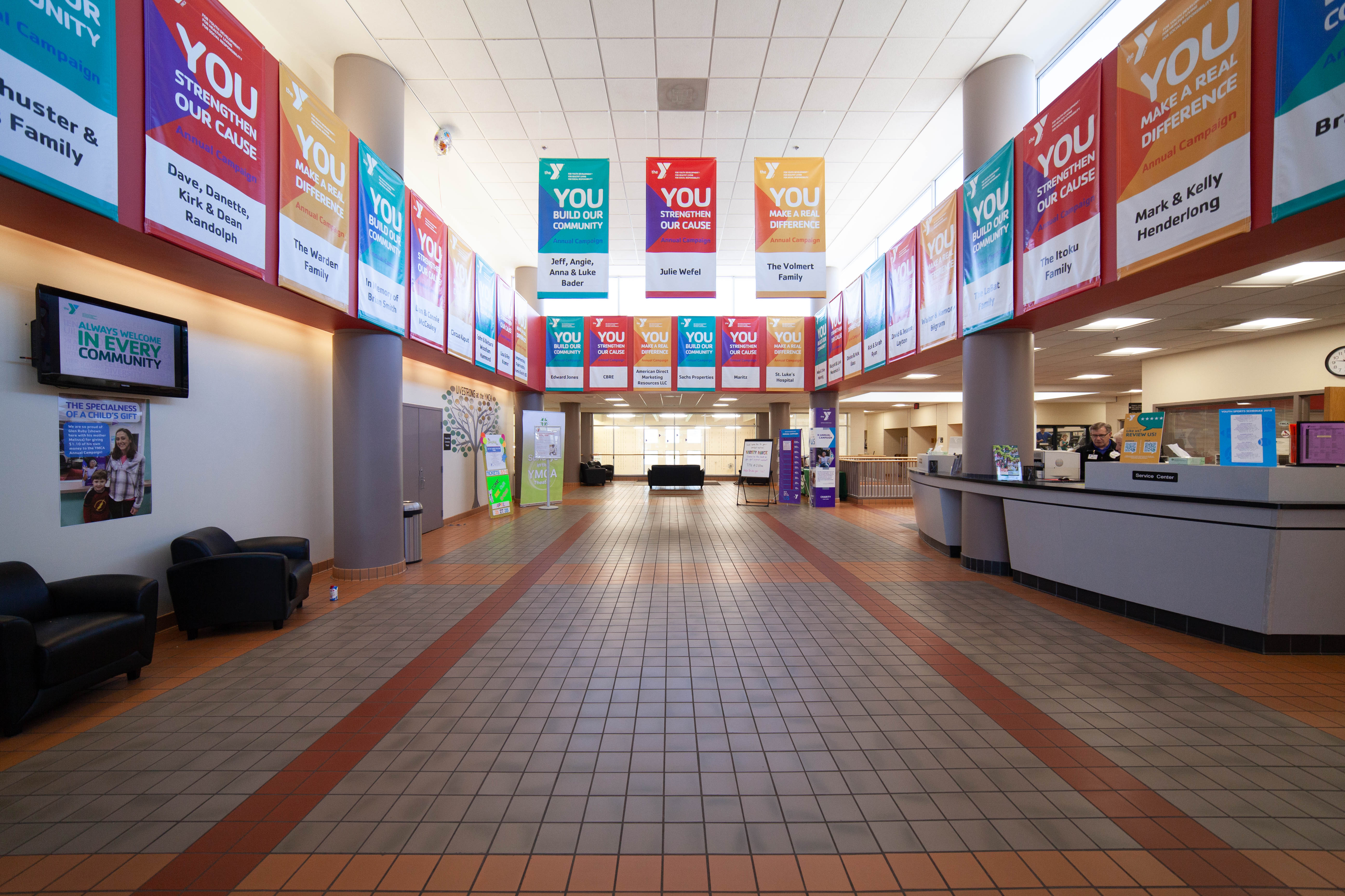 Chesterfield Family YMCA Gateway Region YMCA