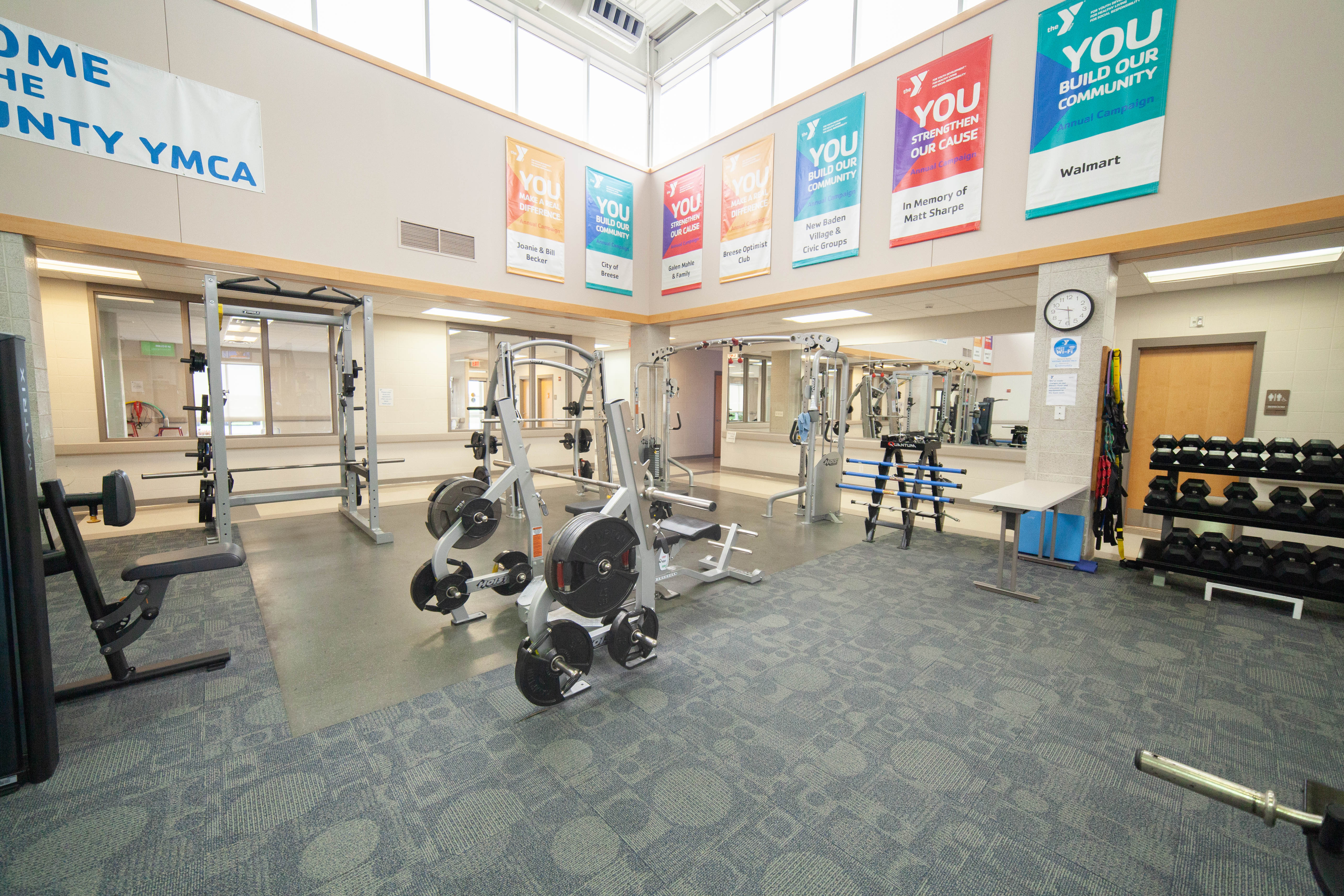 Clinton County YMCA Gateway Region YMCA