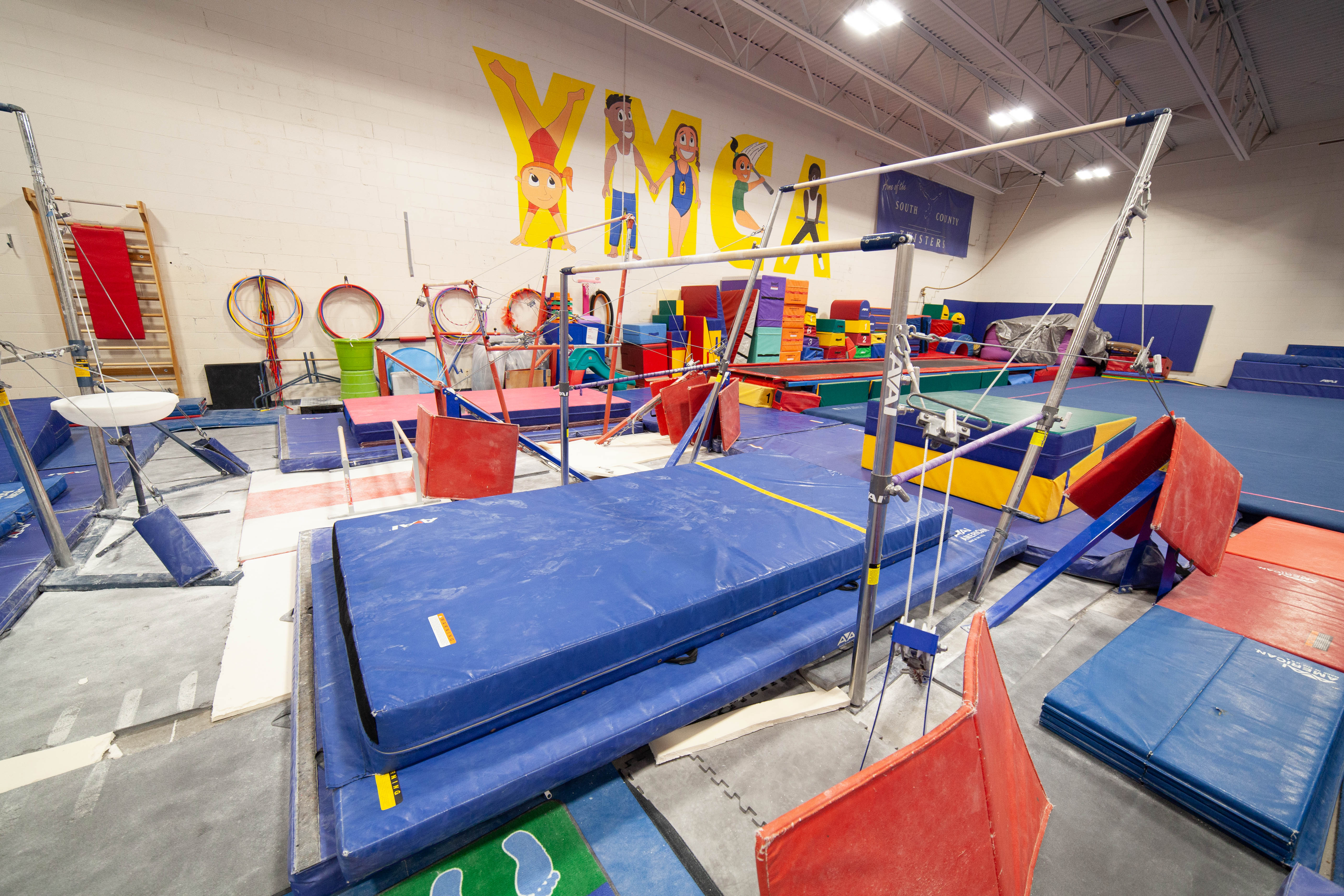 South County Family YMCA in St. Louis | Gateway Region YMCA