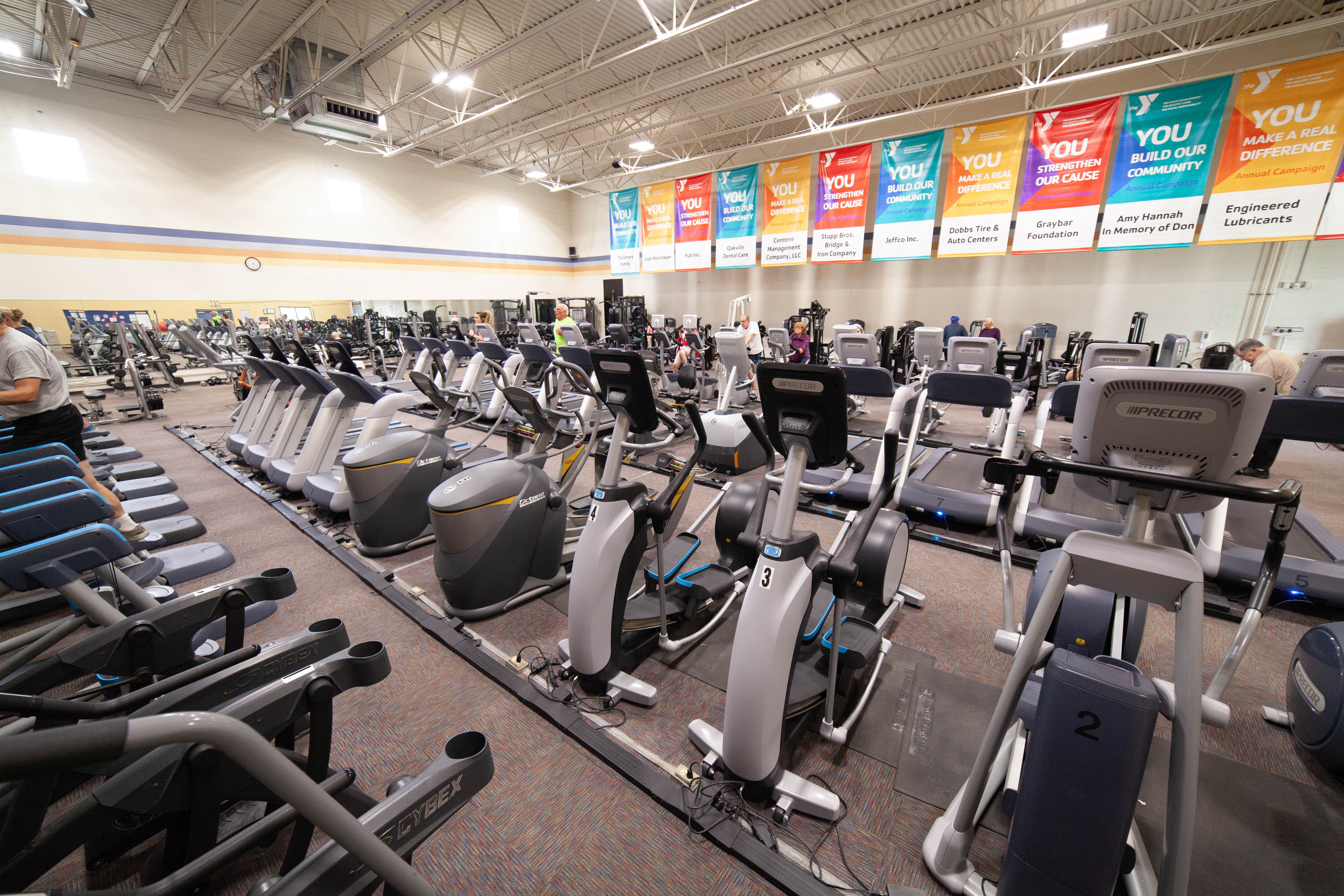 South County Family YMCA in St. Louis | Gateway Region YMCA