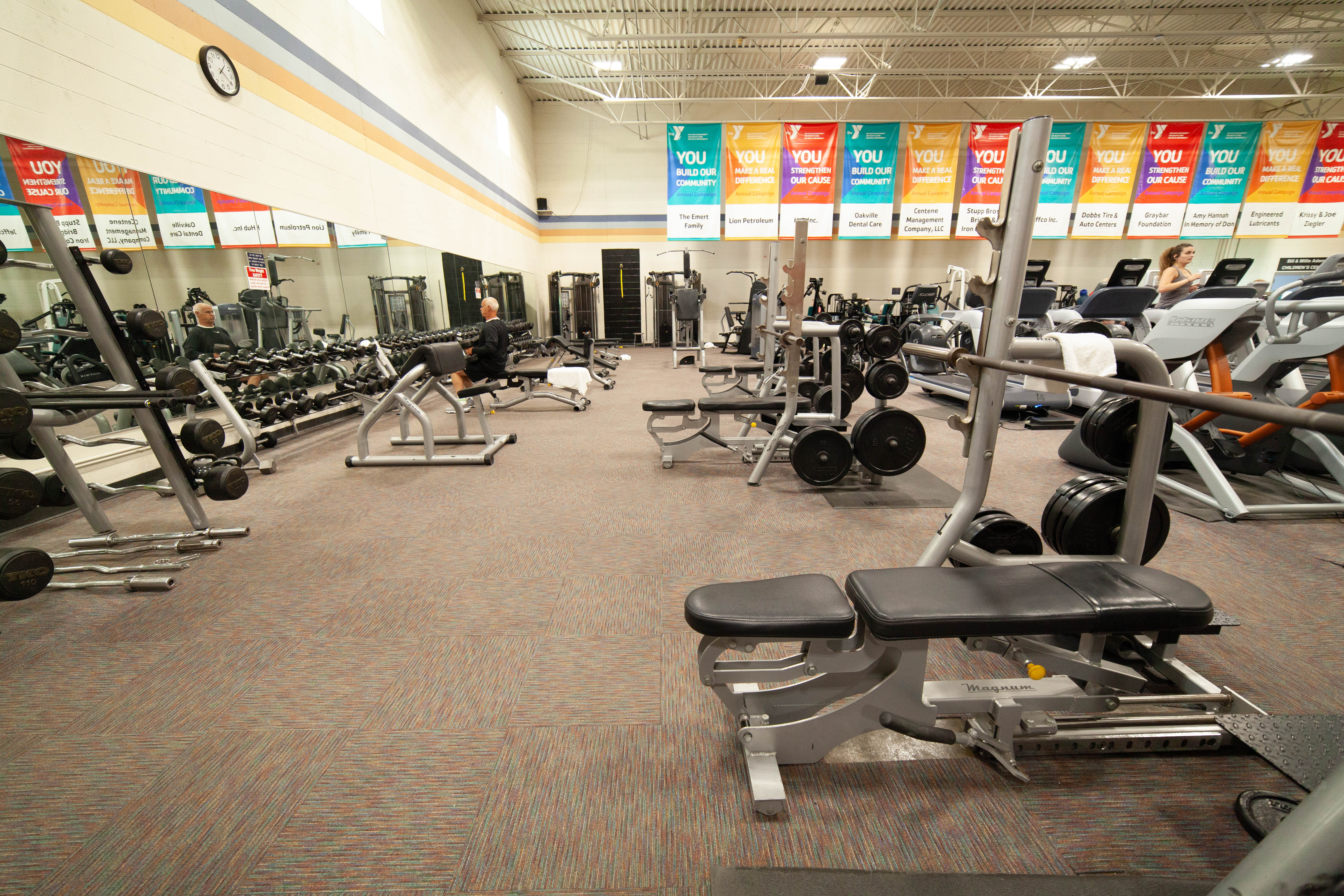 South County Family YMCA in St. Louis | Gateway Region YMCA