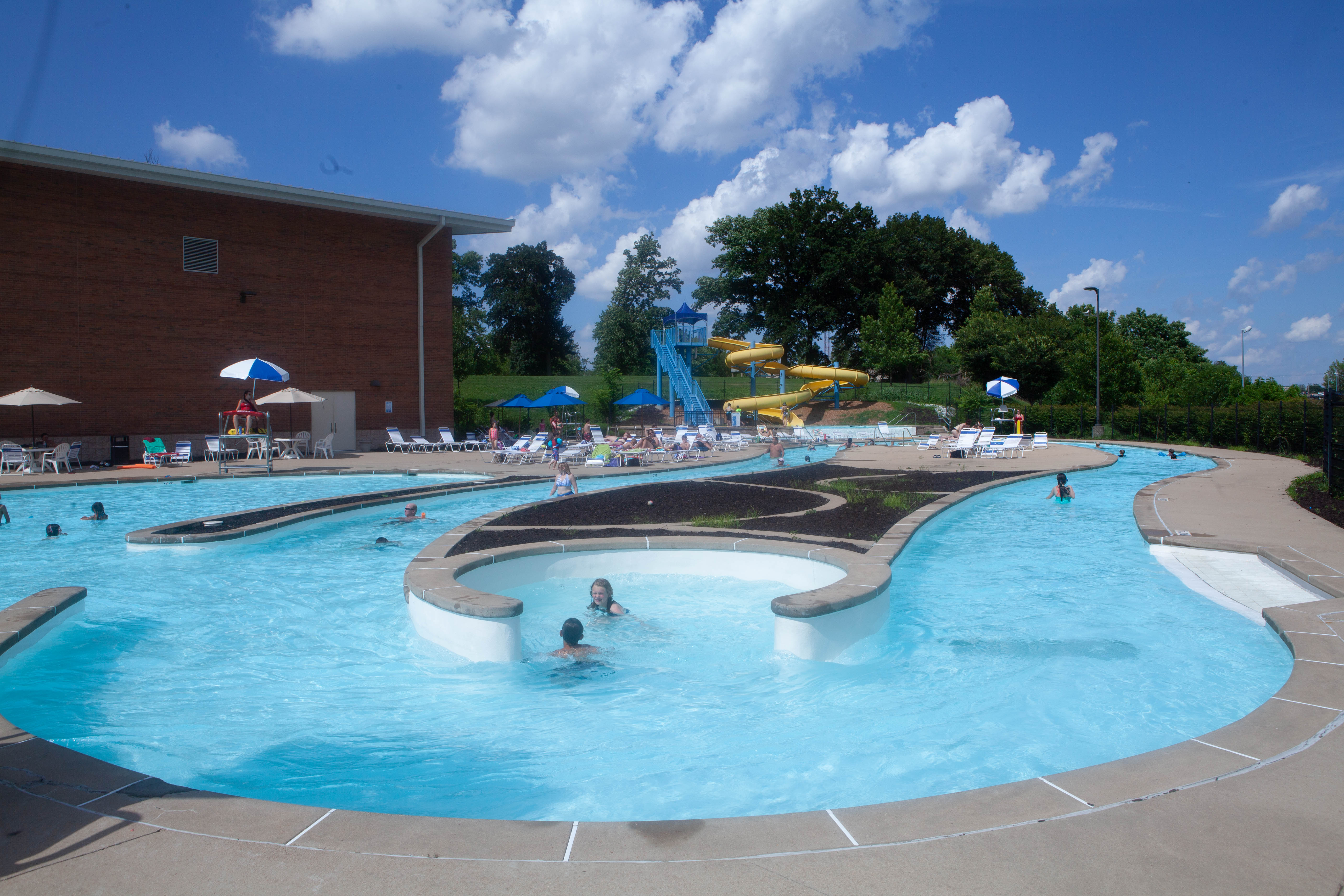 Carondelet Park Rec Complex | Gateway Region YMCA