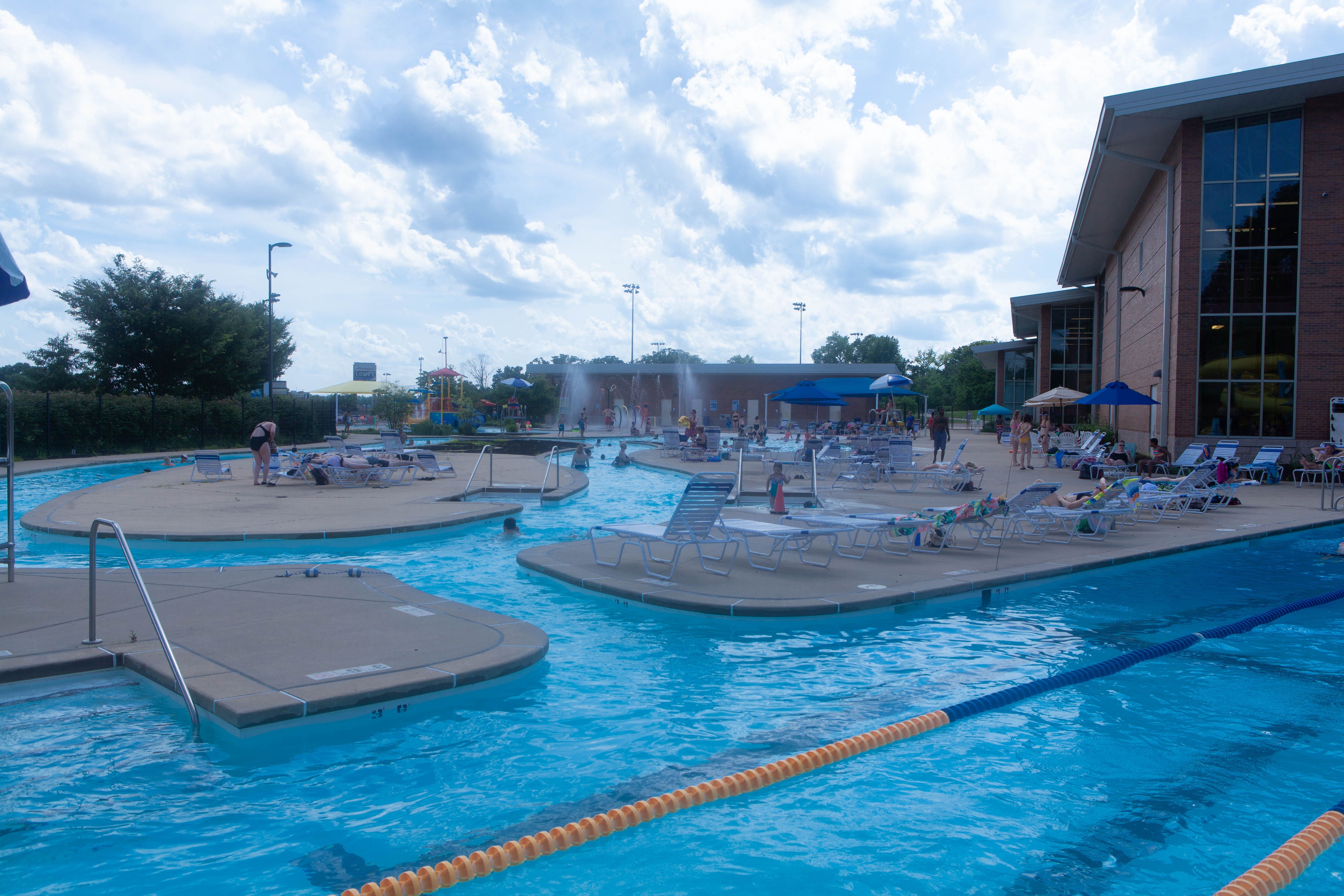 Carondelet Park Rec Complex | Gateway Region YMCA