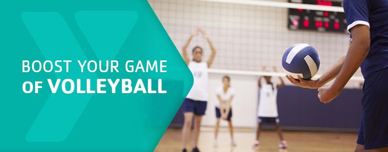 Boost Your Game of Volleyball