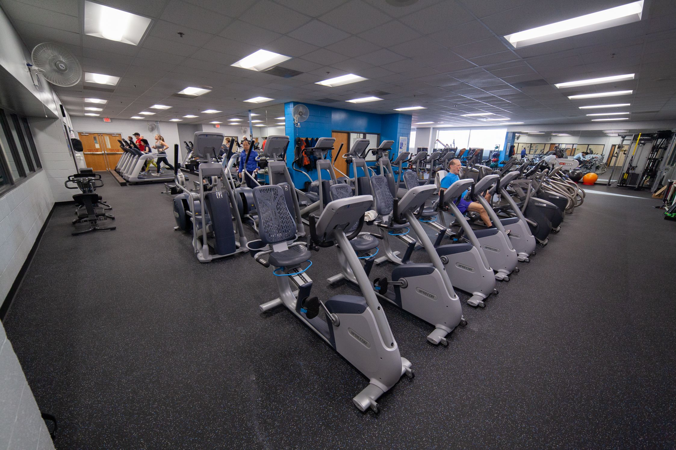 Chesterfield Family YMCA Gateway Region YMCA