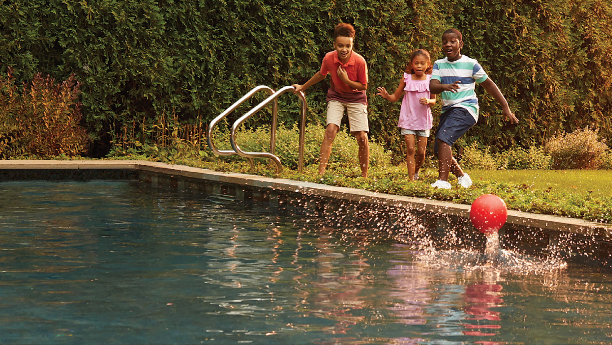 Safety Around Water Tips for Parents