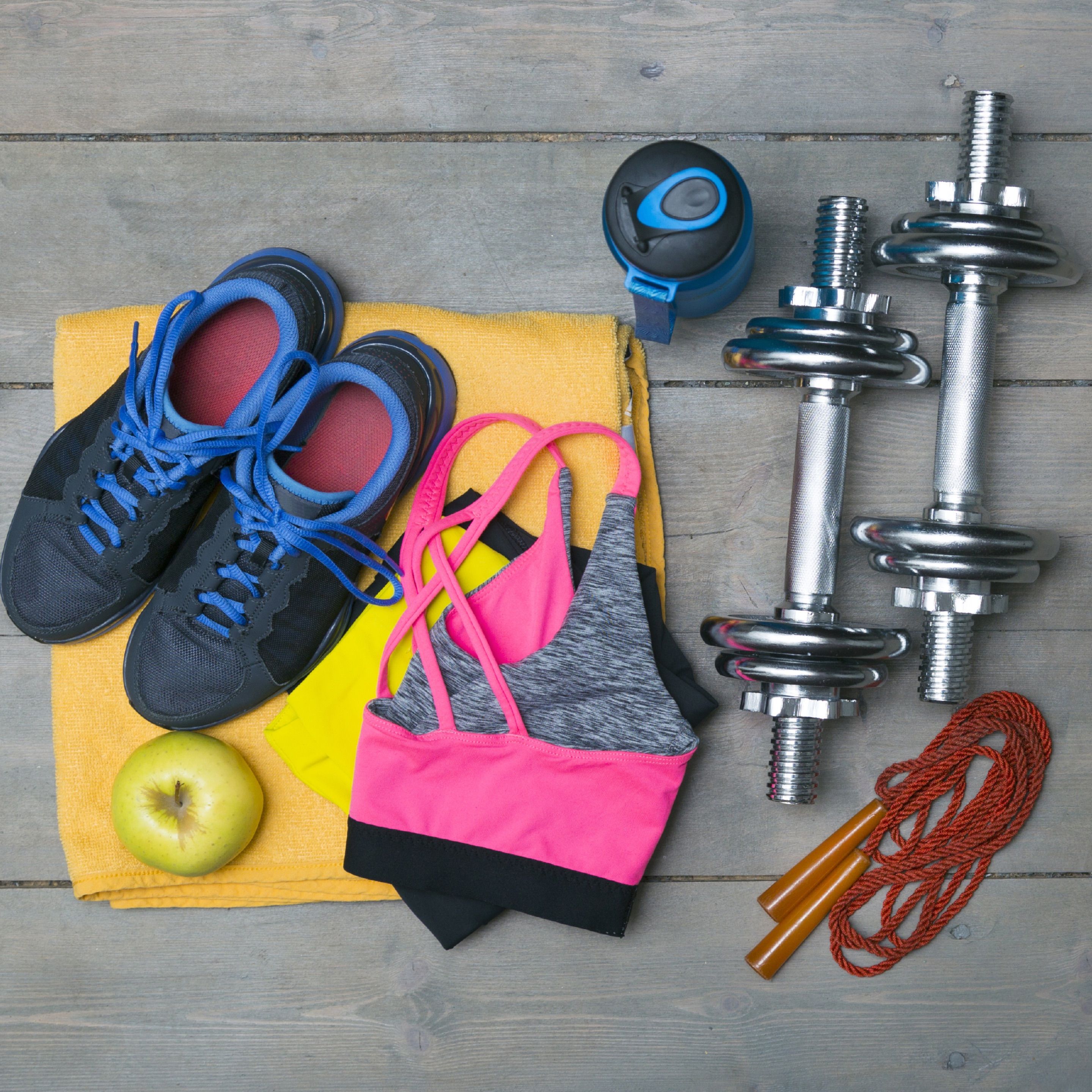 Tips for Beginning an Exercise Routine