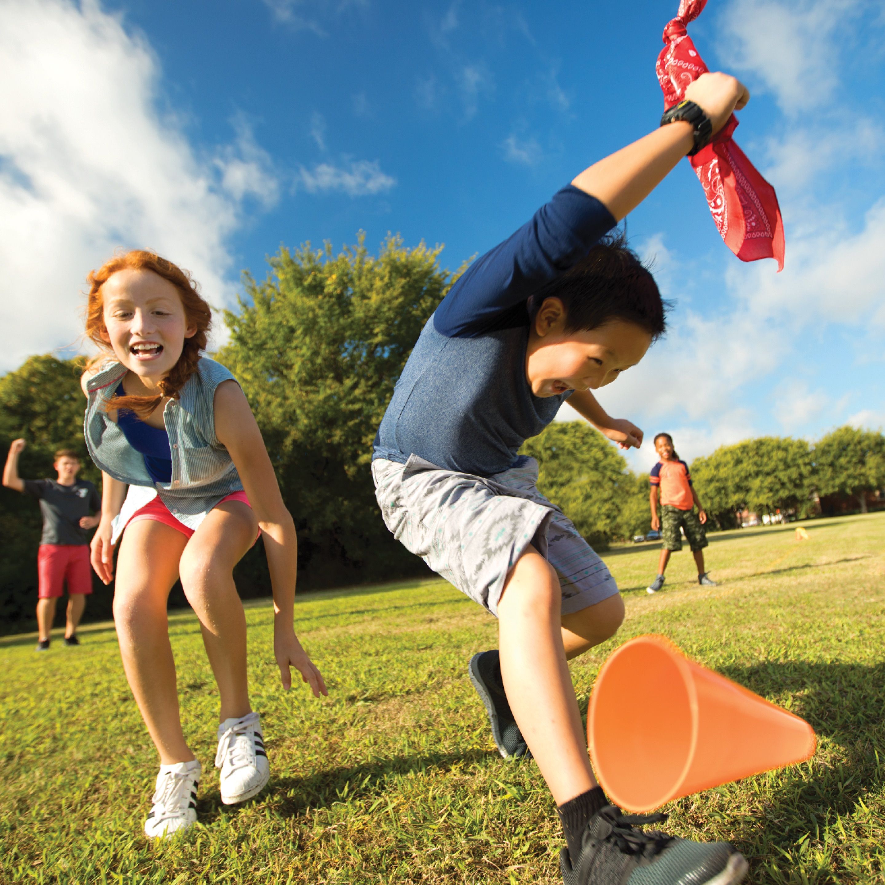 Free Summer Camp Activities For Kids