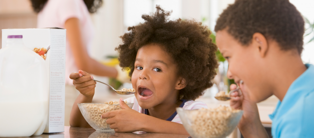Breakfast Ideas to Kickstart your Kid's Morning | Gateway Region YMCA