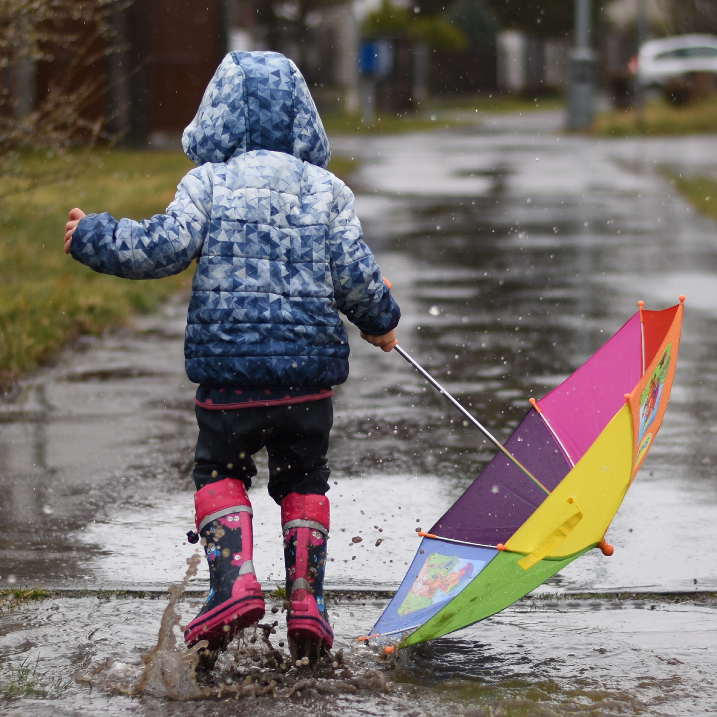 Rainy Day Team Building Activities: 10 Fun Ideas for When the Weather Isn't  Working With You