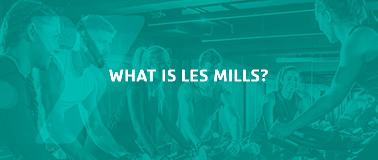 Les mills equipment discount alternative