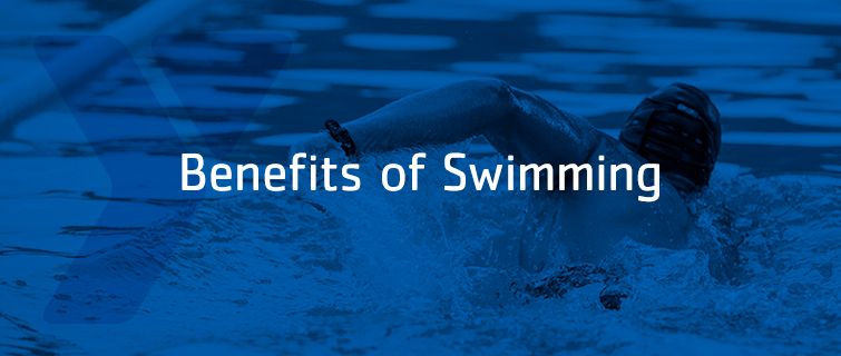benefits of swimming