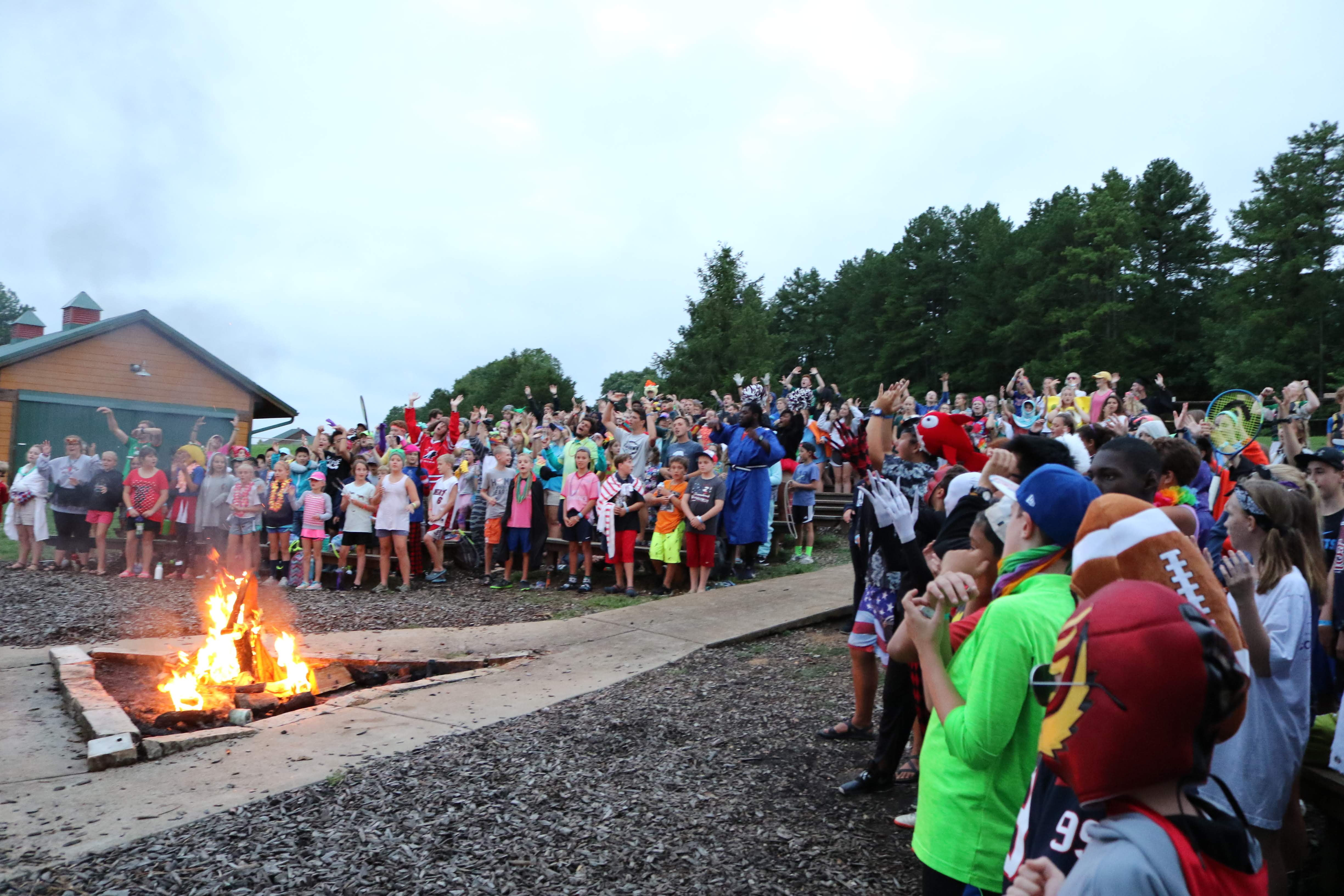 Put Camp Lakewood on Your Summer ToDo List Gateway Region YMCA