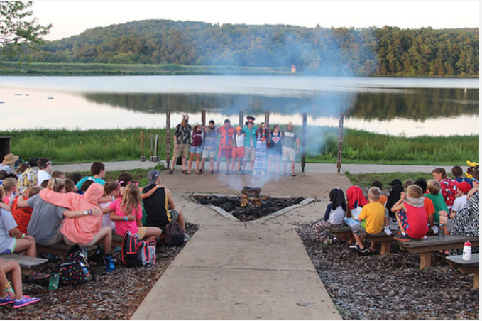 My "Y" stories from YMCA Camp Lakewood staff
