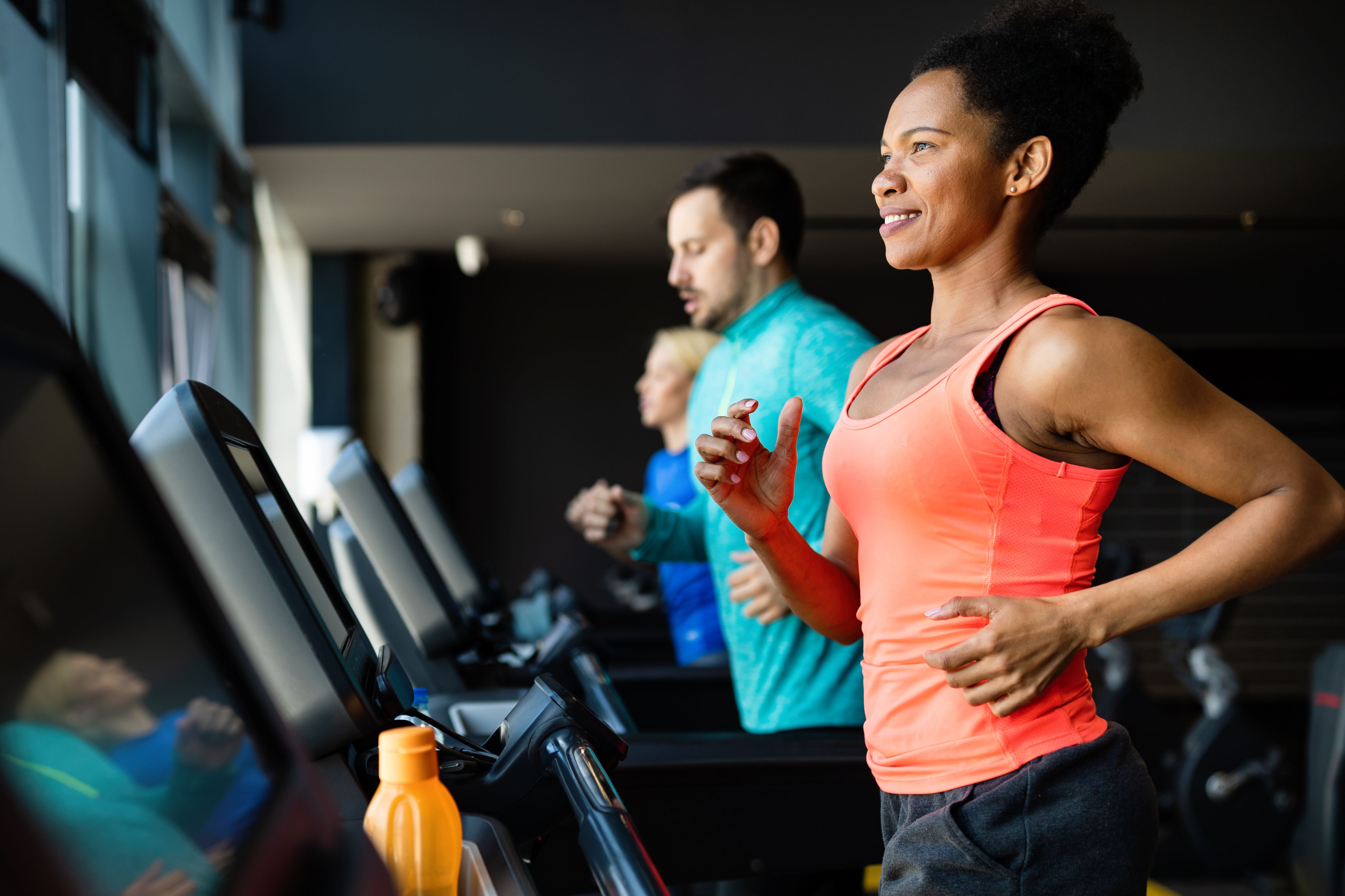 How Going to the Gym Helps Your Health