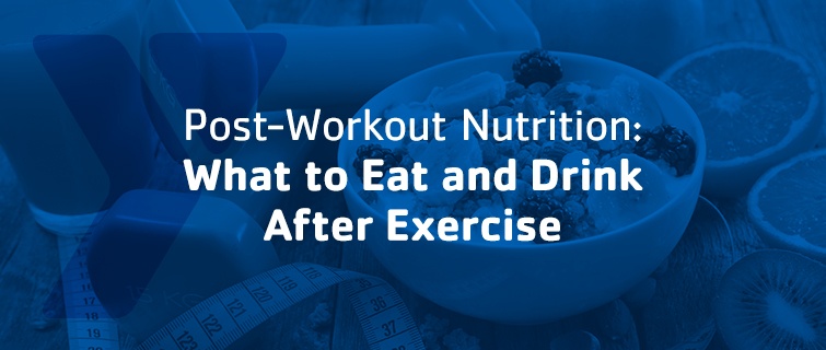 Post-Workout Nutrition