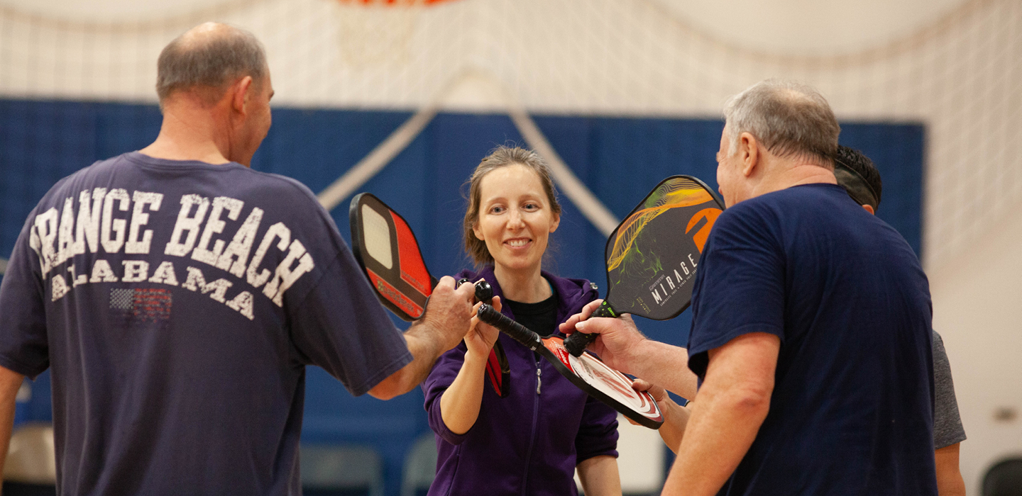 The Athletic Ready Position - Fault Tolerant Tennis